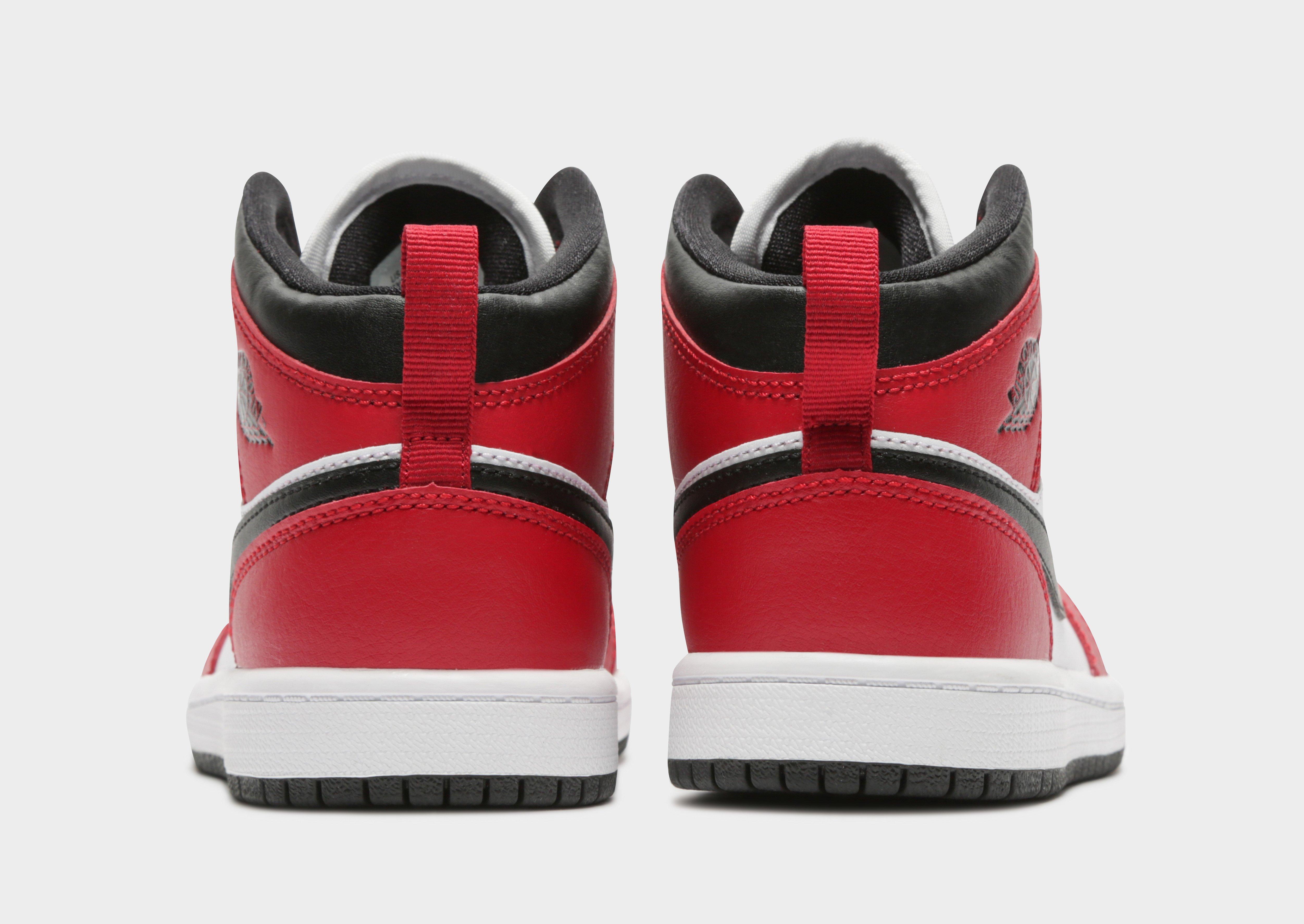 Jordan Air 1 Mid Children's