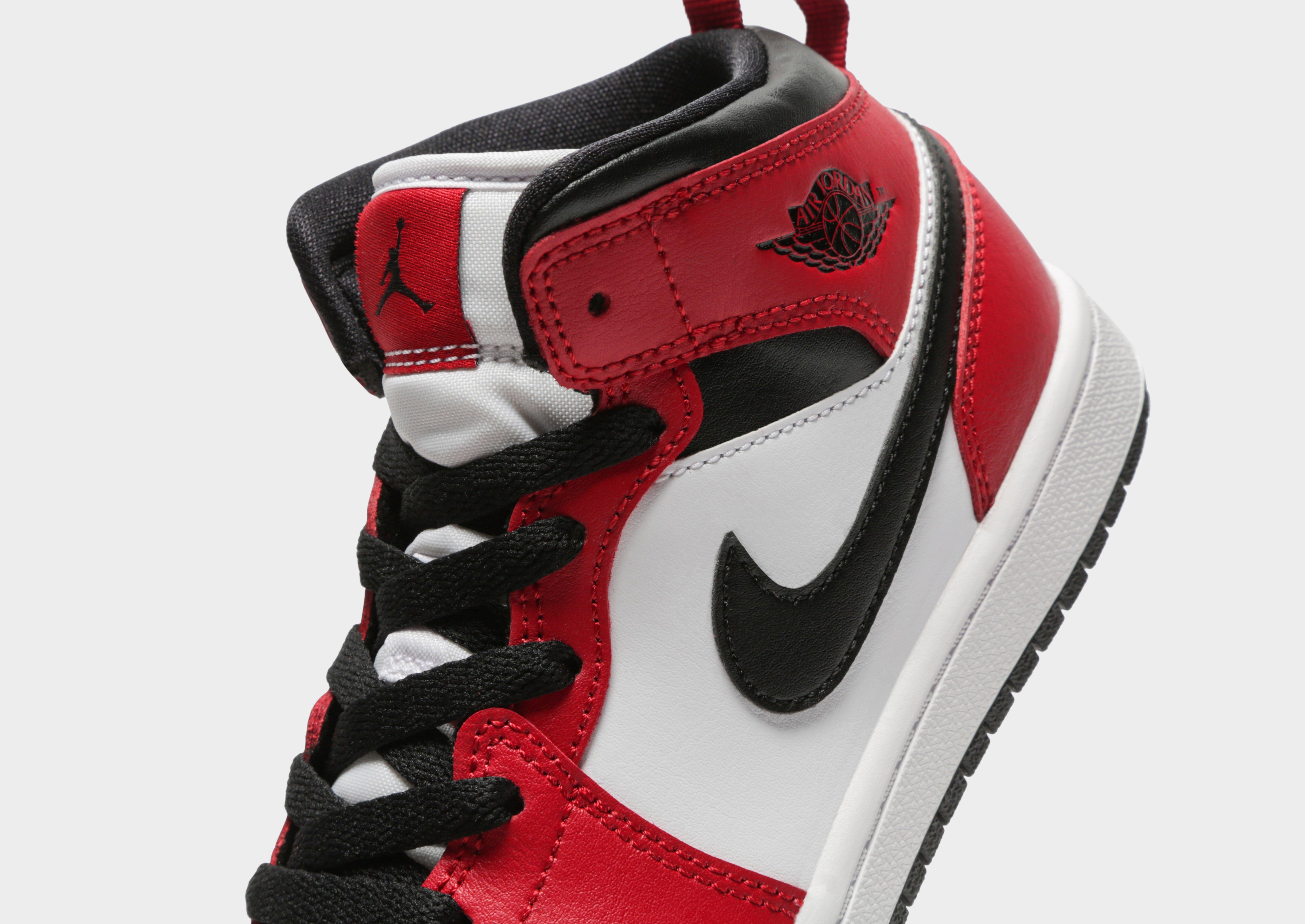 Jordan Air 1 Mid Children's