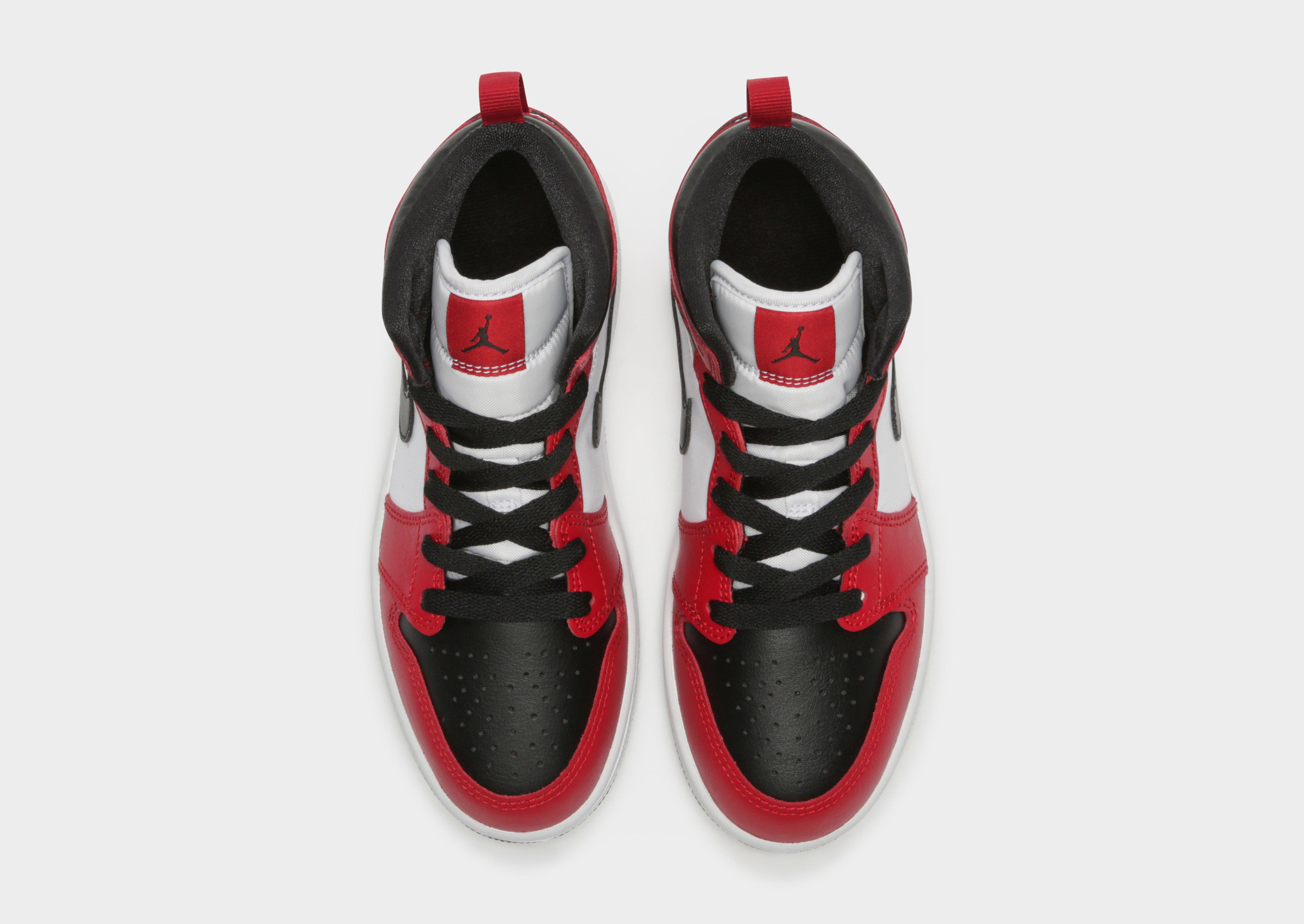 Jordan Air 1 Mid Children's