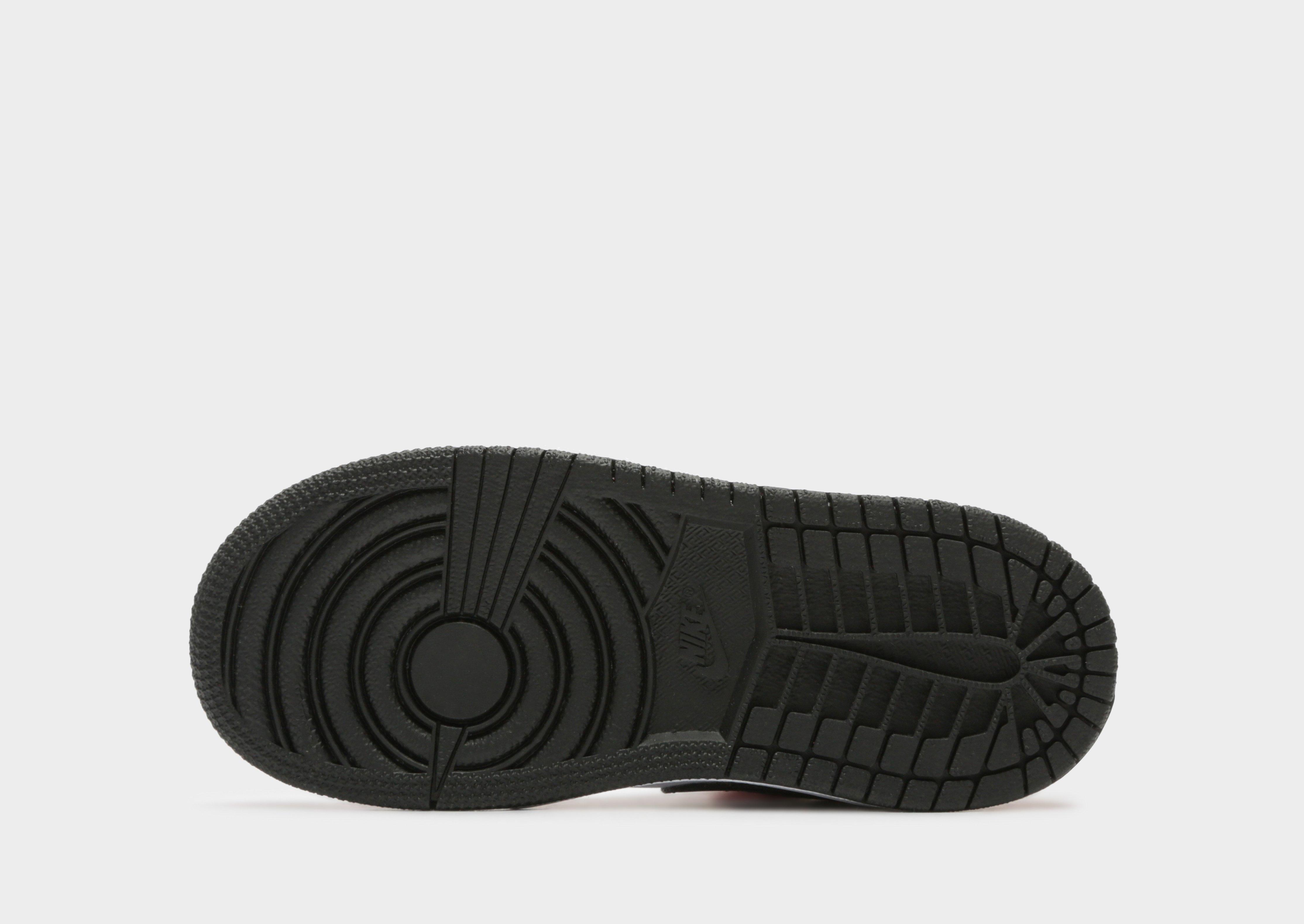 Jordan Air 1 Mid "Metallic Red" Infant's- 1 Per Customer