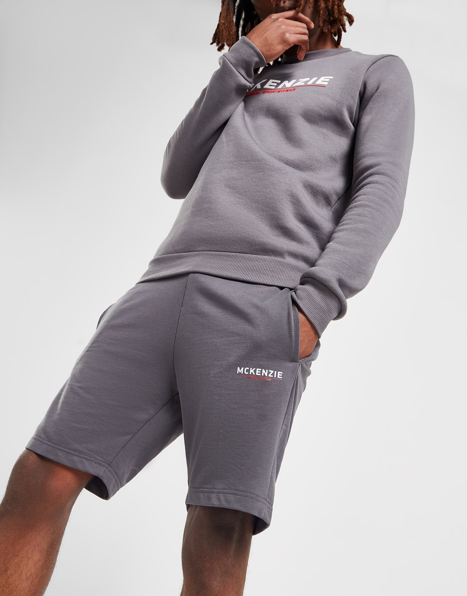 mckenzie essential fleece joggers