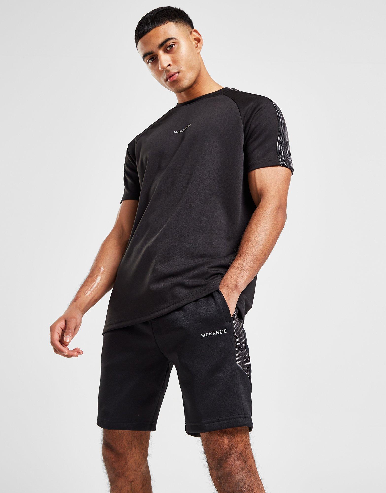 Crash mens hotsell jogger shorts