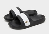 Lacoste chanclas Serve Pin para mujer