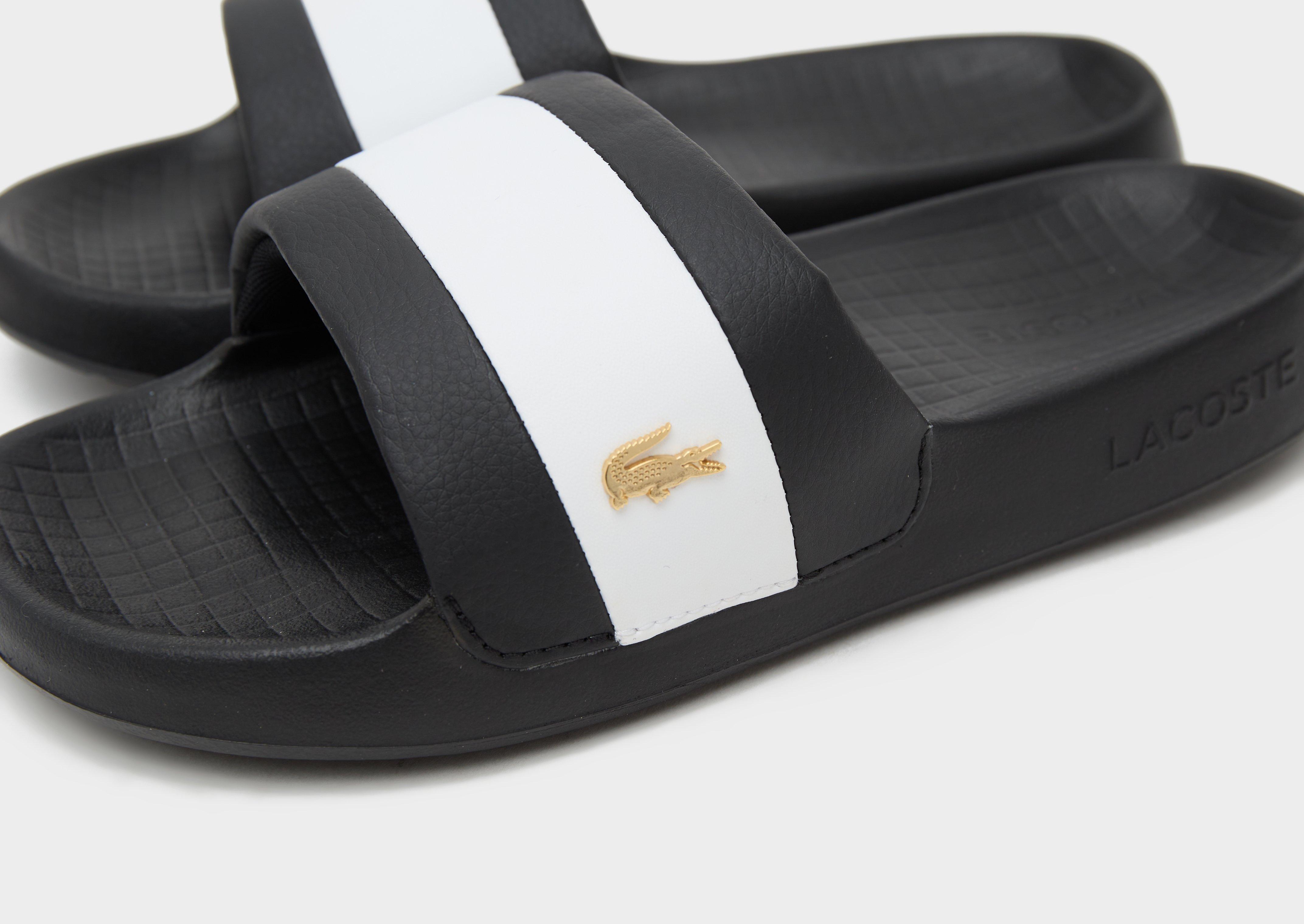 Lacoste Serve Pin Slides Dames — foto 5 van 7