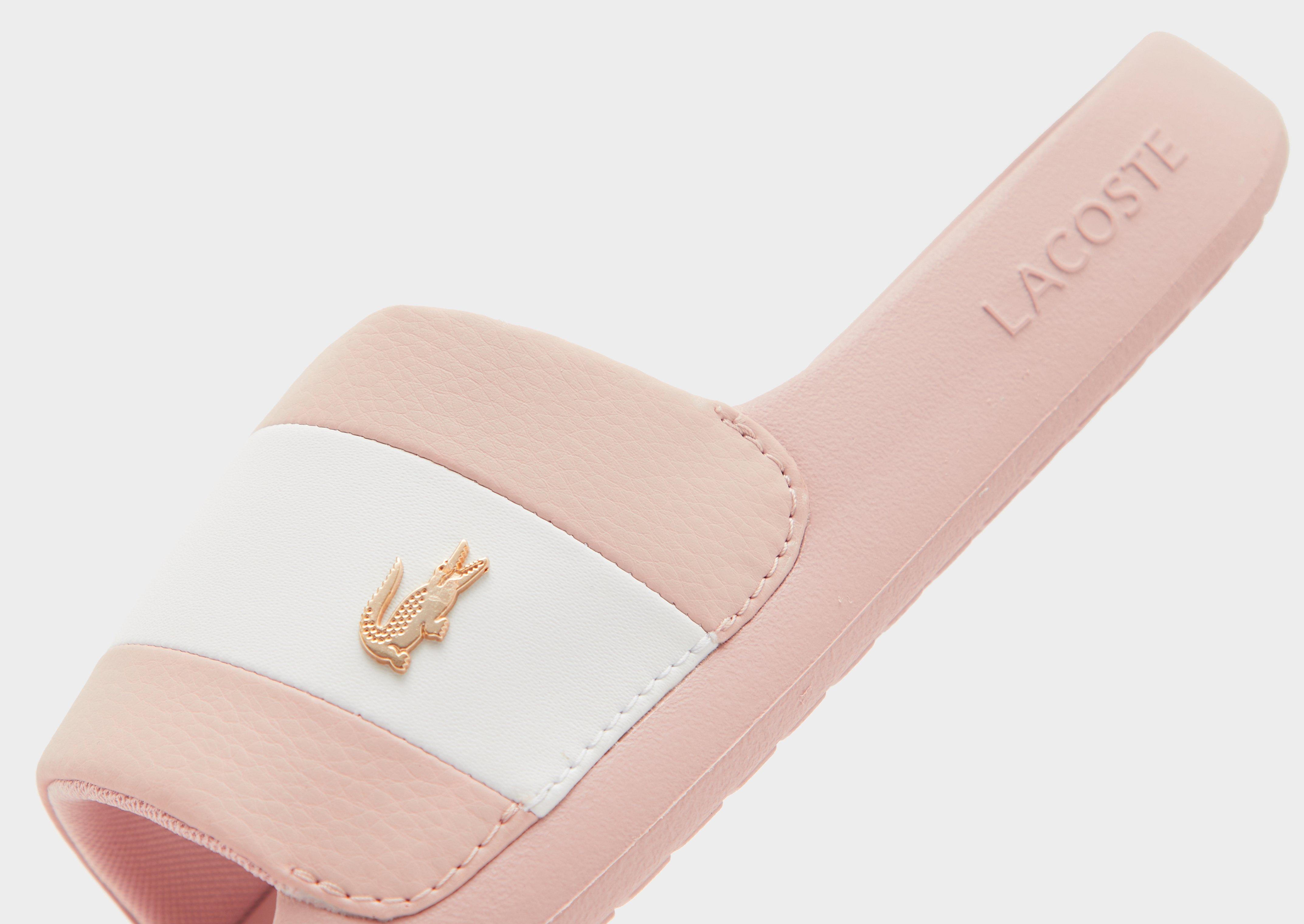 Lacoste Serve Pin Slides Dames — foto 5 van 7