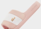 Lacoste chanclas Serve Pin para mujer