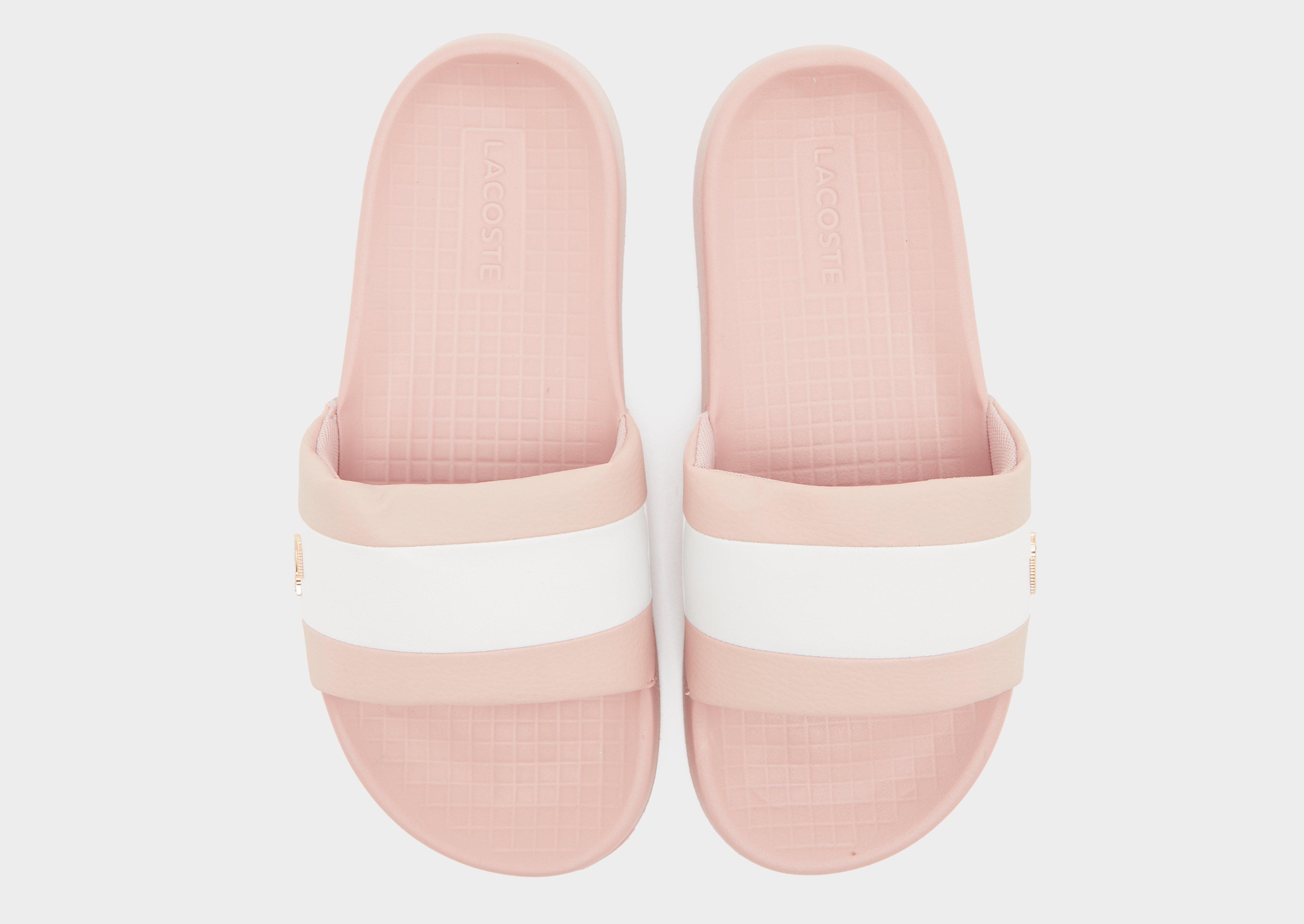 Lacoste Serve Pin Slides Dames — foto 6 van 7
