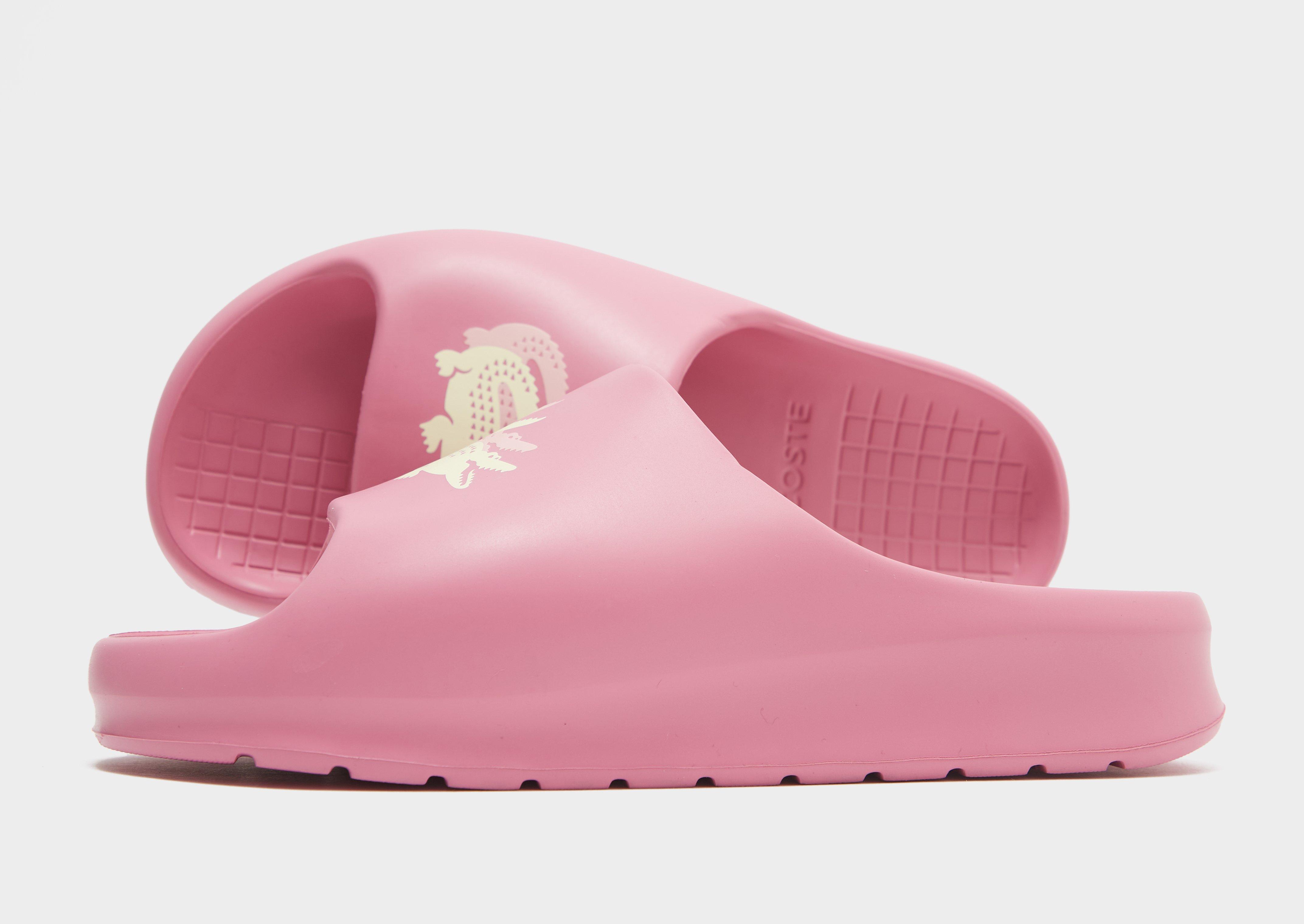 lacoste claquette