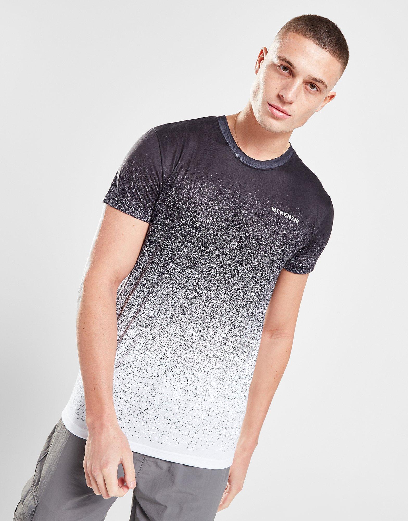 Black McKenzie Panther TShirt JD Sports NZ