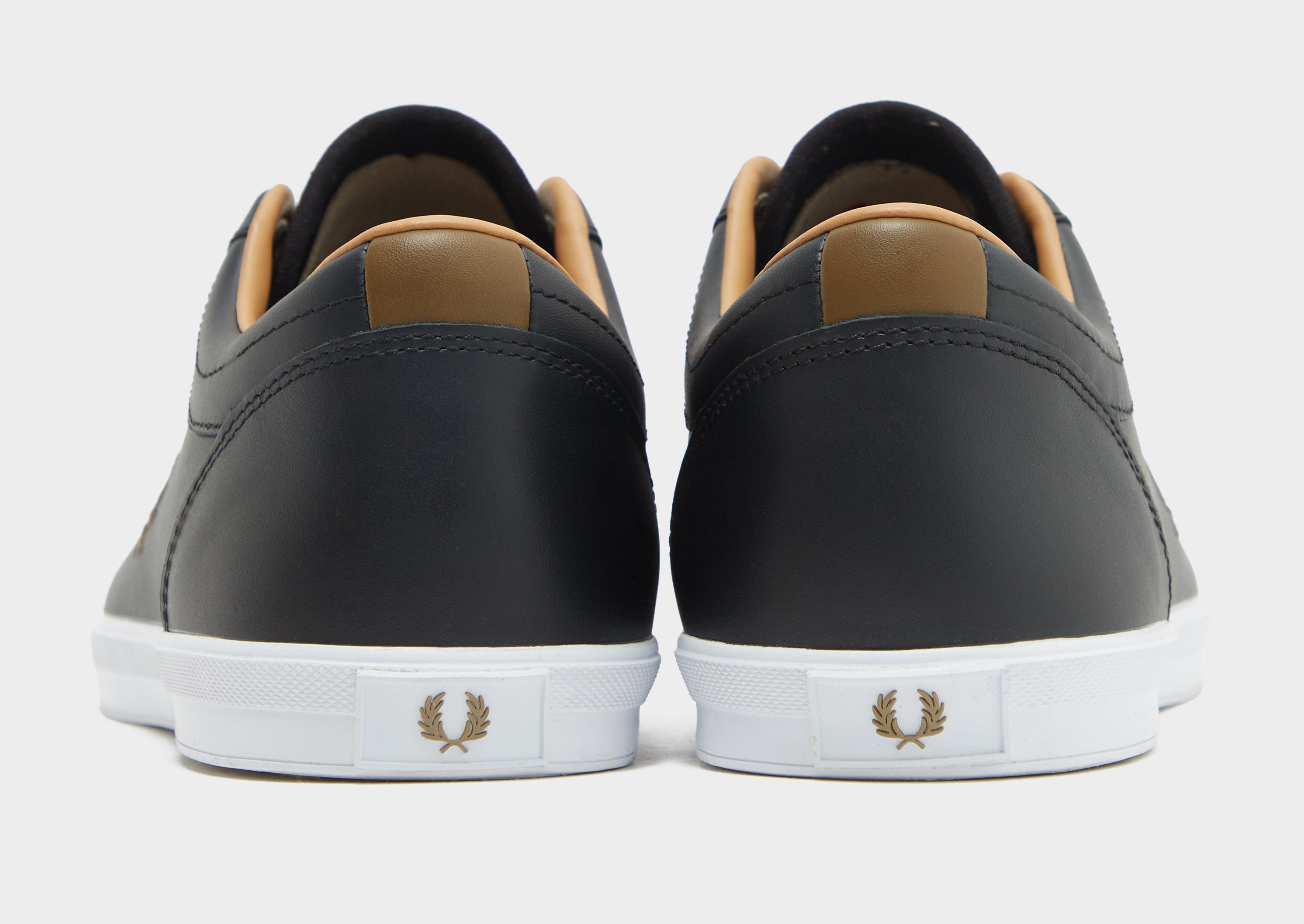 Fred perry deals baseline black