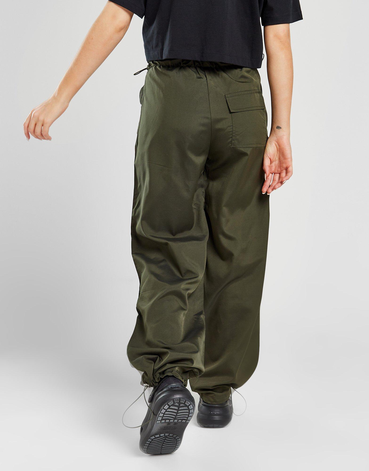 Missy Empire x JD Parachute Hose Damen
