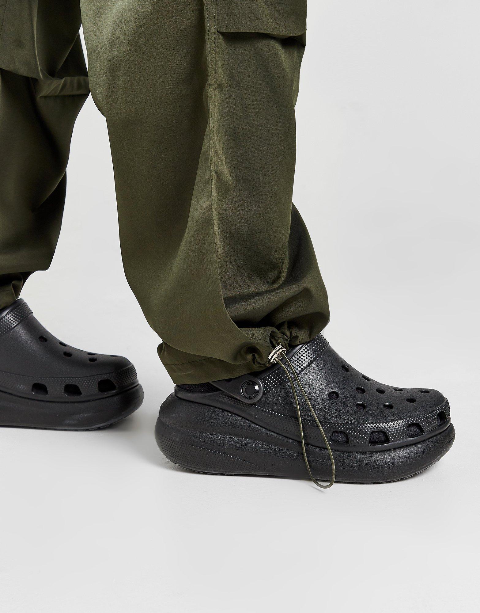 Missy Empire x JD Parachute Hose Damen