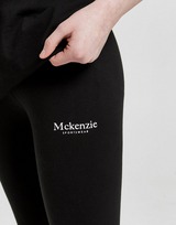 McKenzie conjunto camiseta/leggings Doyer júnior