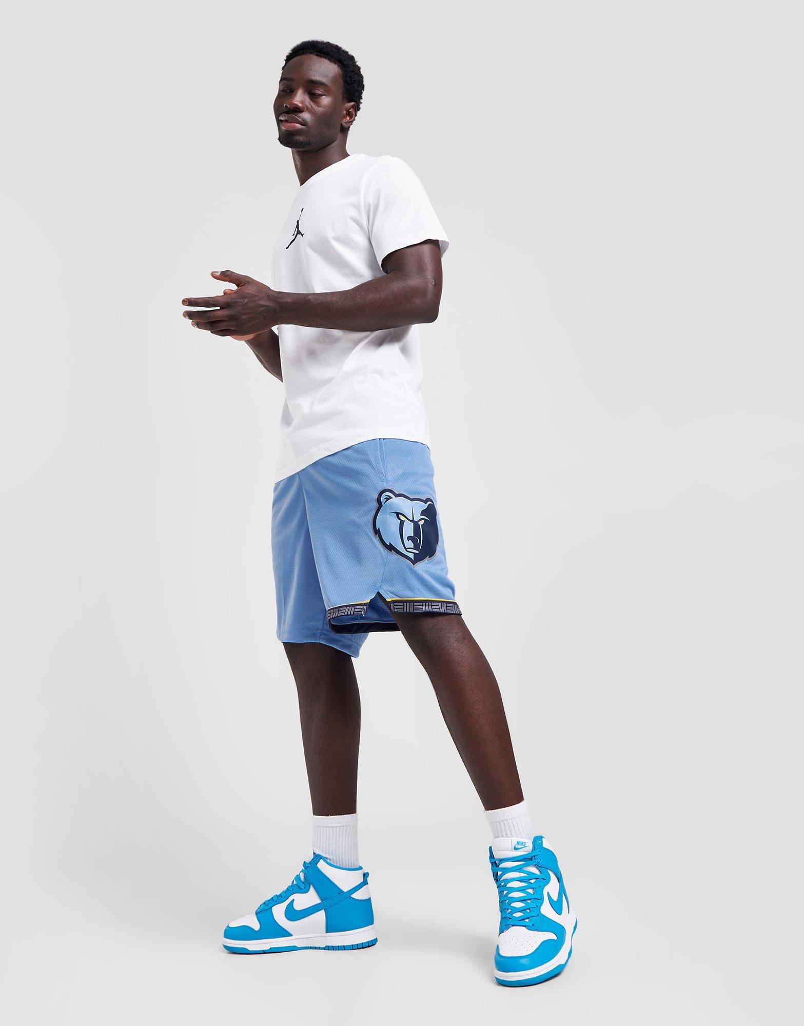 Jordan 4 shop with shorts