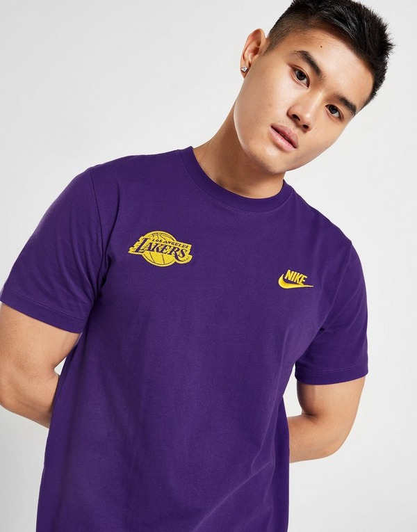 Nike NBA LA Lakers Essential Club T-Shirt