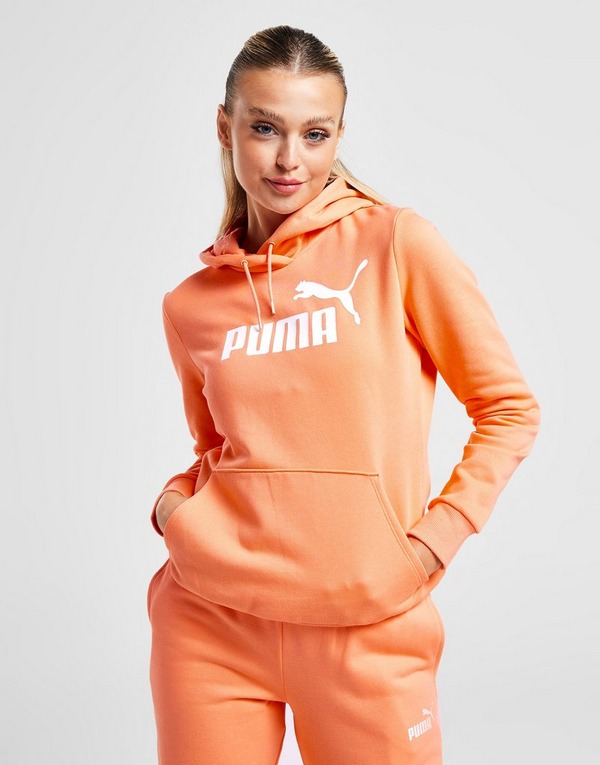 Maladroit opvoeder zuurstof Oranje Puma Core Overhead Hoodie Dames - JD Sports Nederland