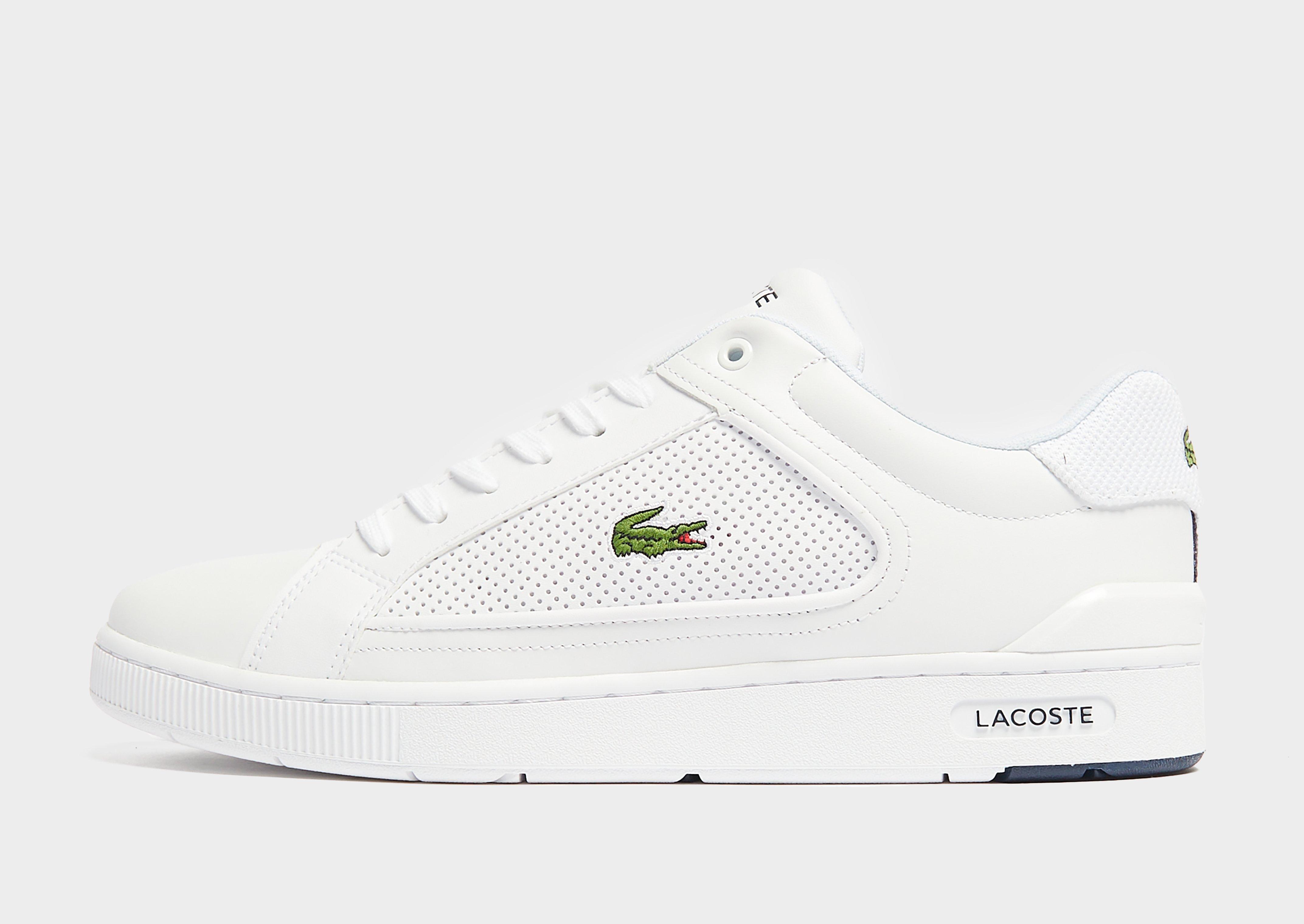 Lacoste Deviation Hybrid Homme Blanc JD Sports France