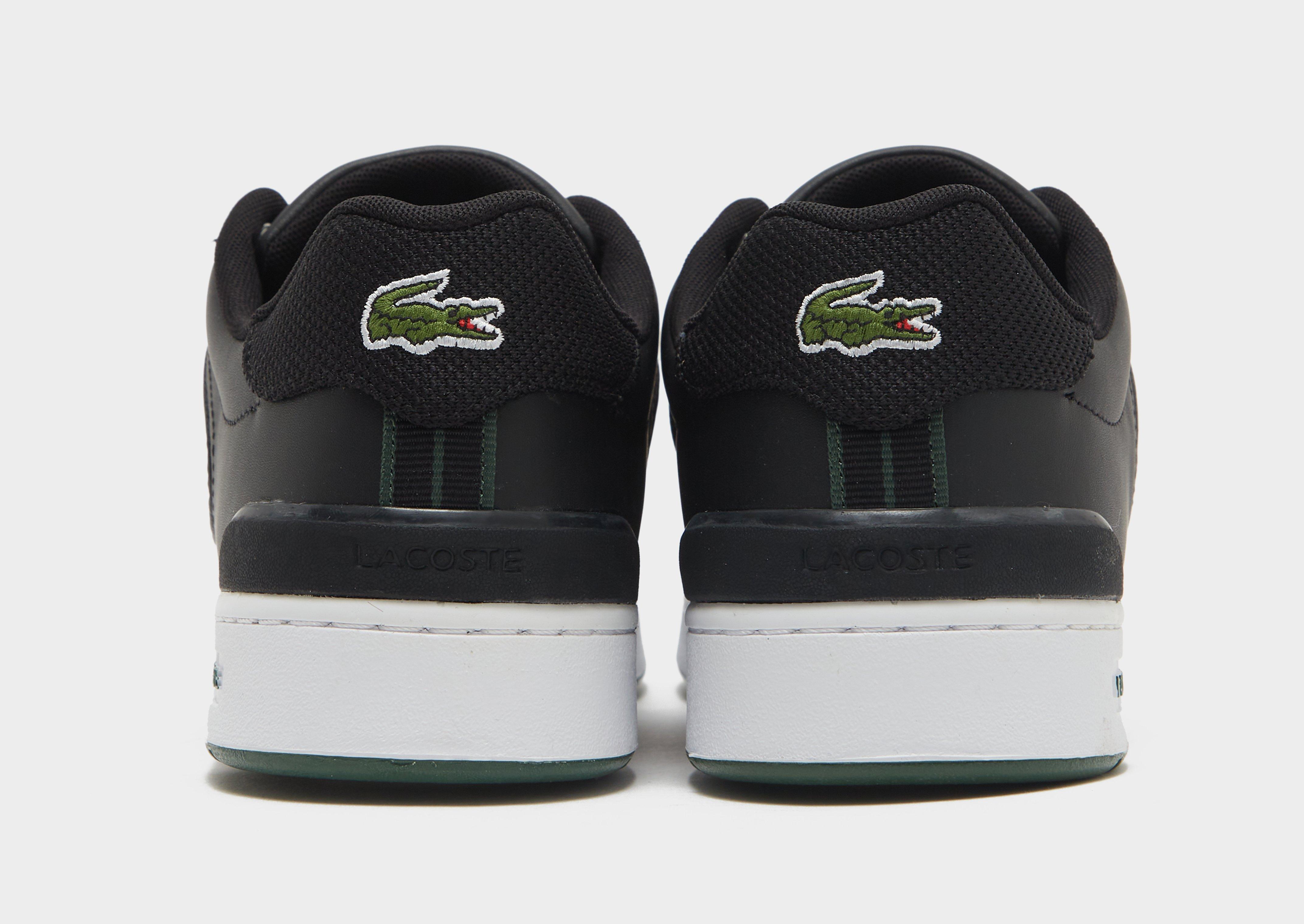 Black Lacoste Deviation Hybrid | JD Sports UK