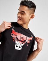New Era camiseta NBA Chicago Bulls Drip Logo