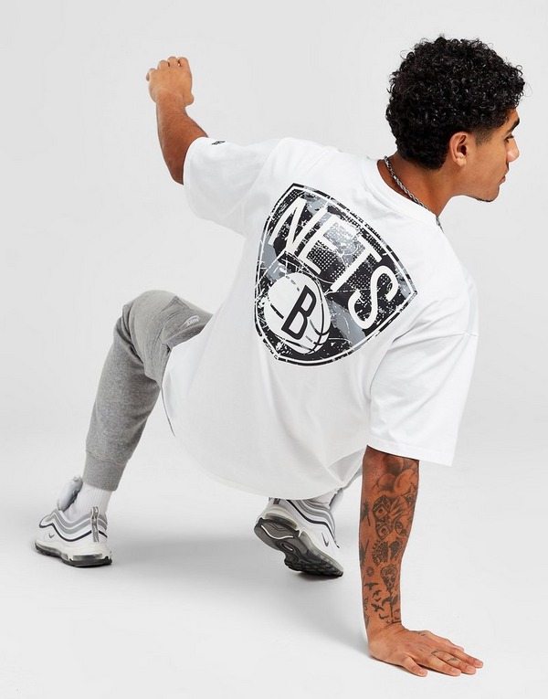 adidas, Shirts & Tops, Adidas Brooklyn Nets Hoodie Sweatshirt Size Youth  Medium 12