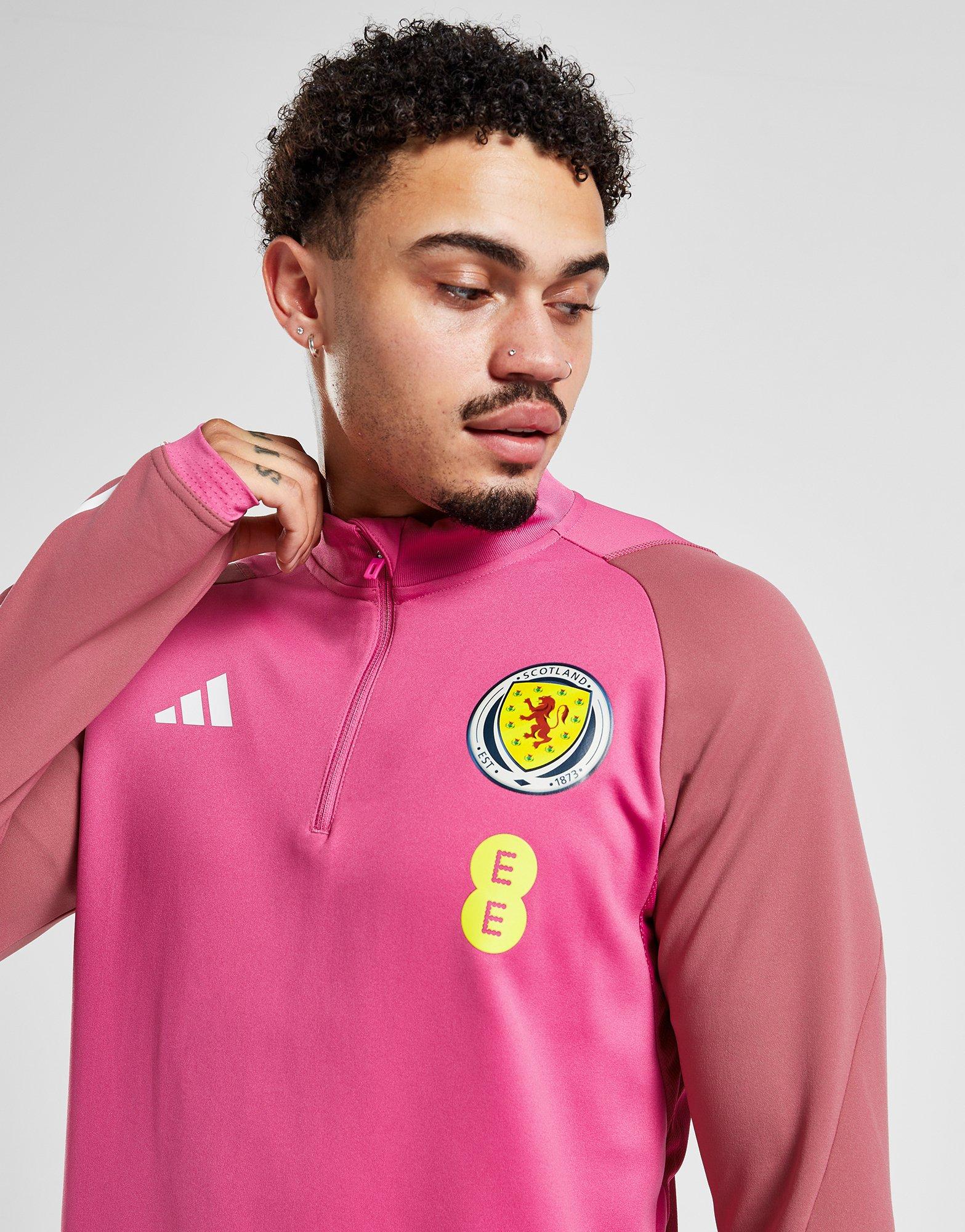 adidas Scotland Tiro 23 Training Top