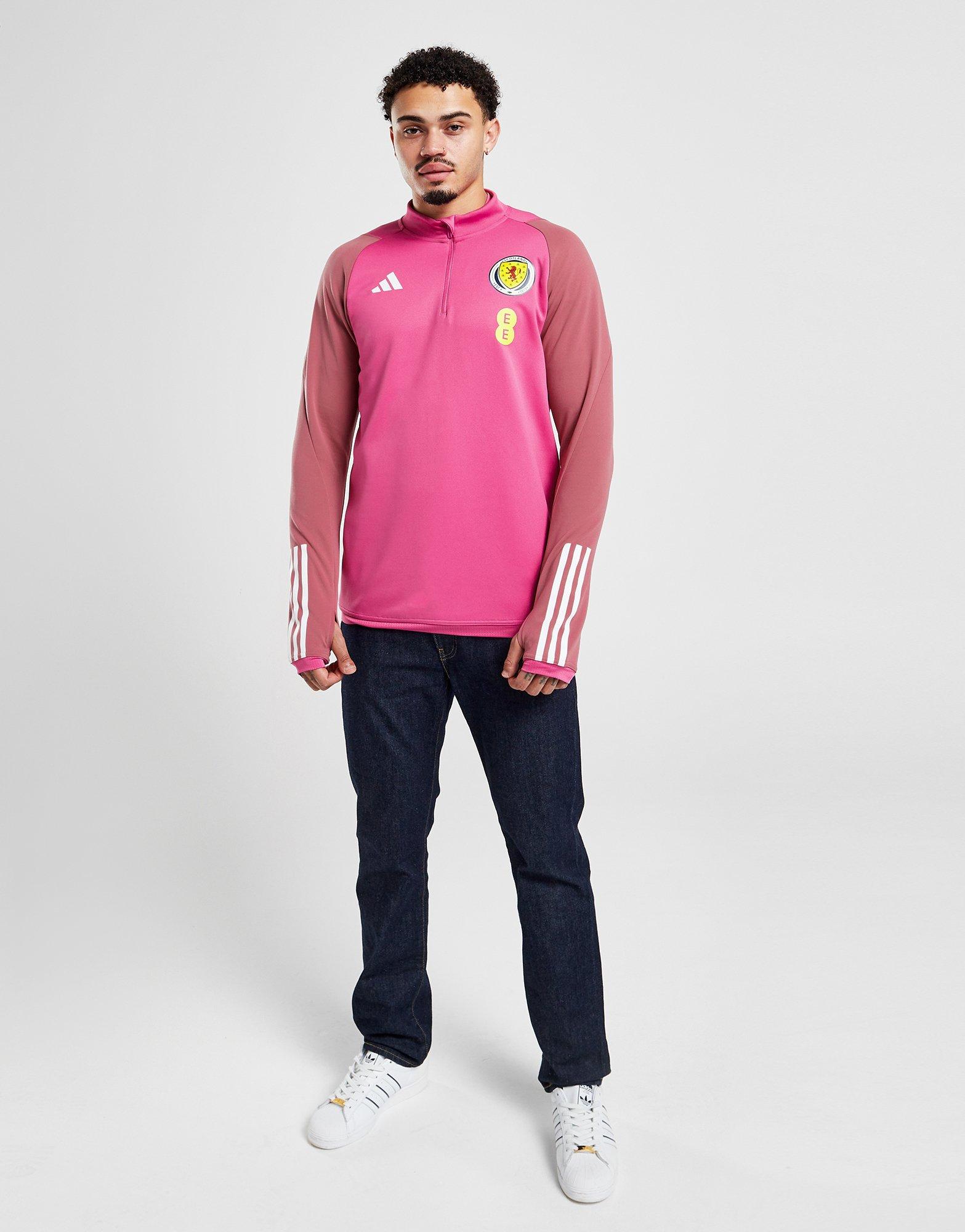 adidas Scotland Tiro 23 Training Top