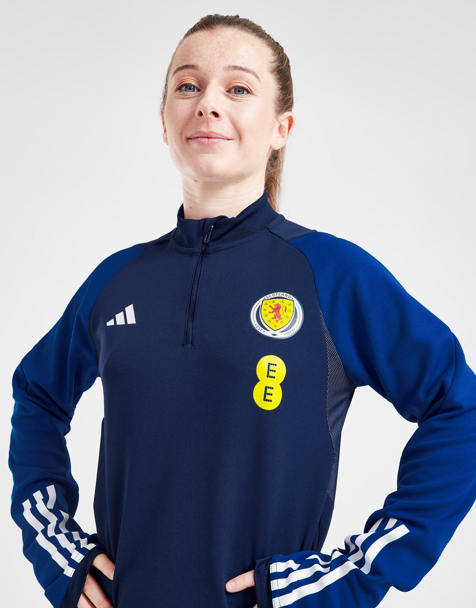 adidas Scotland Tiro 23 Track Top Women's