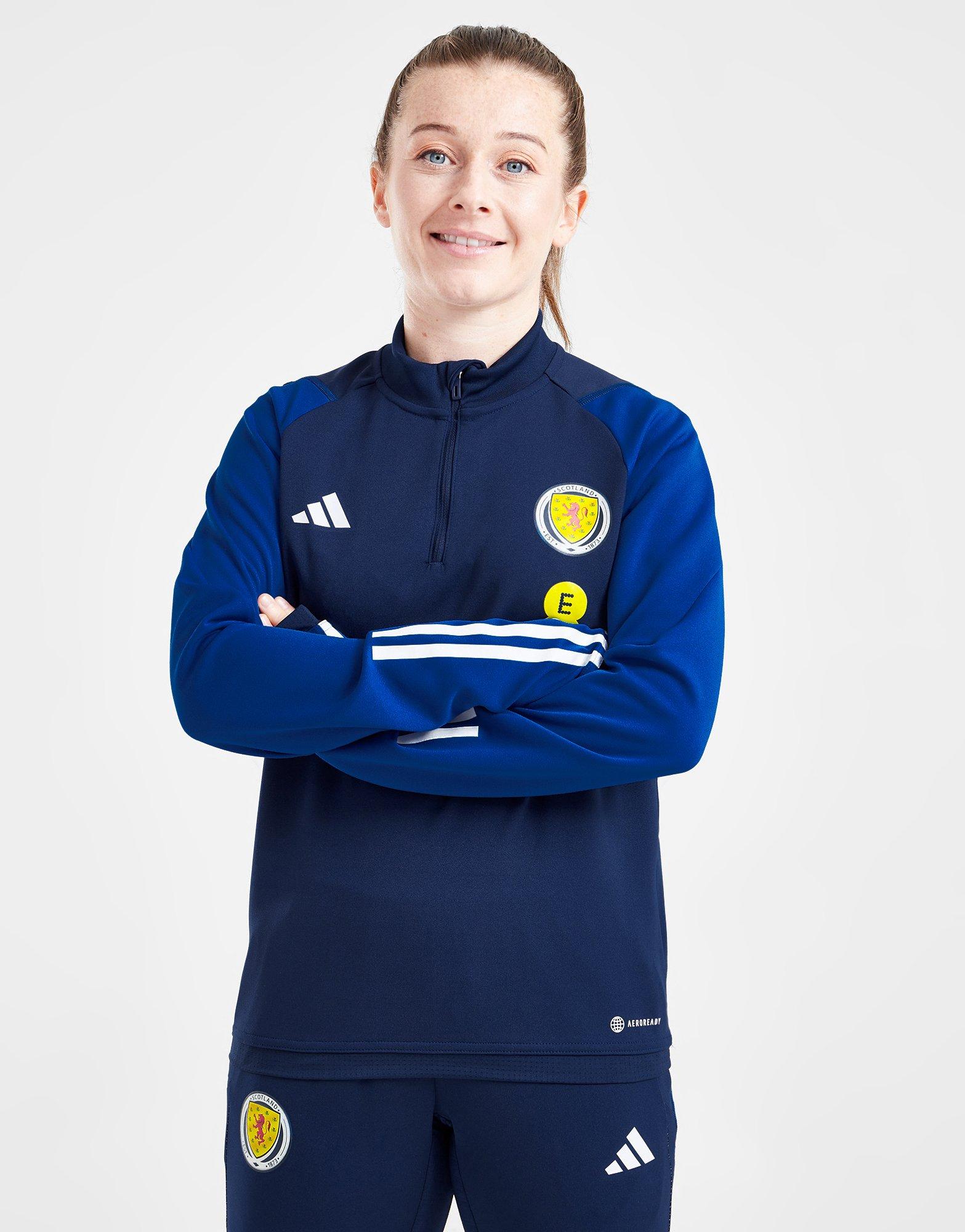 adidas Scotland Tiro 23 Track Top Women's