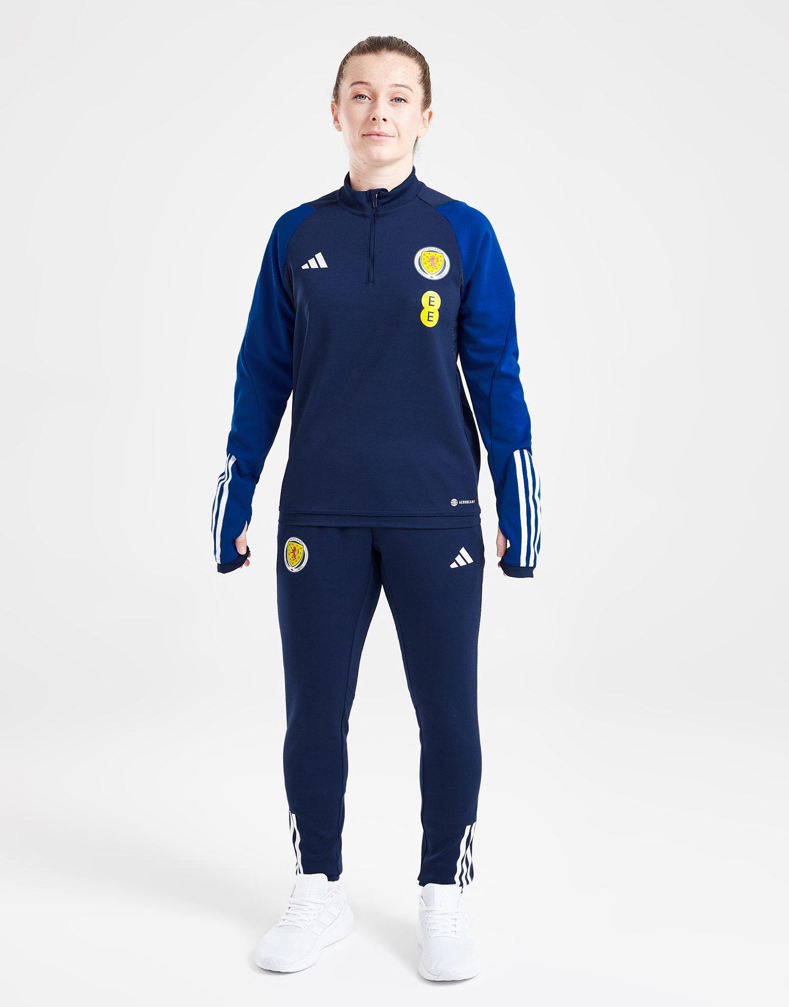 adidas Scotland Tiro 23 Track Top Women's