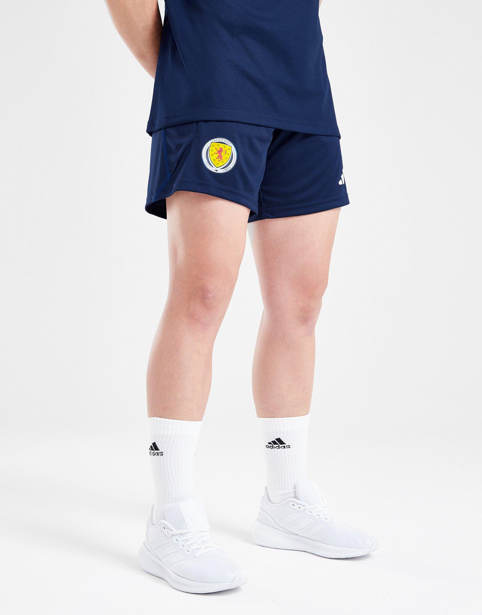 Adidas cheap scotland shorts