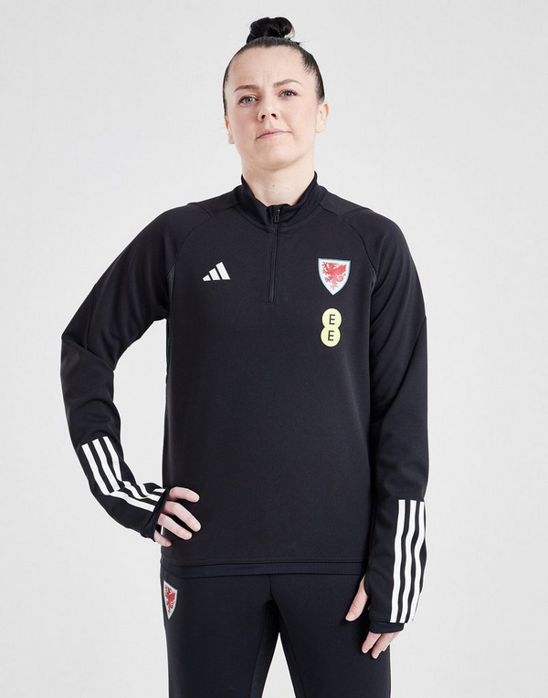 adidas Wales Tiro 23 Training Top Women's