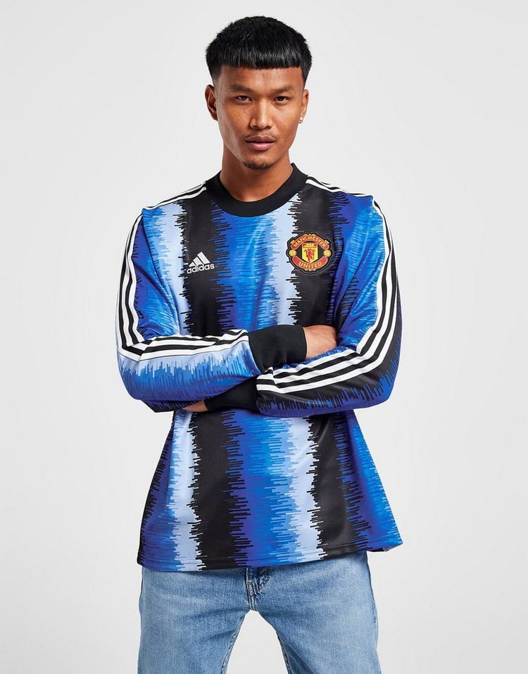adidas Manchester United FC Icons Goalkeeper Jersey