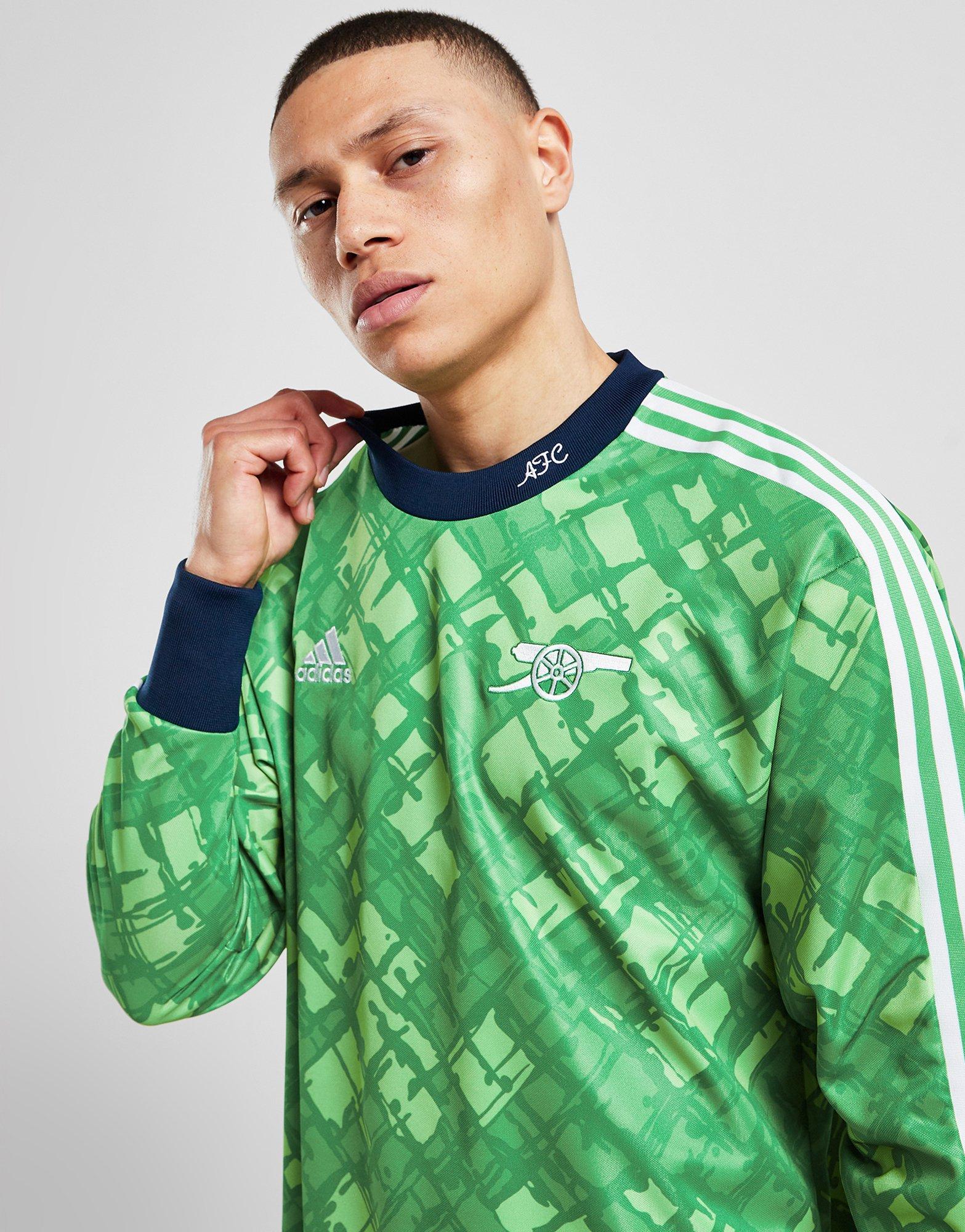 adidas Arsenal FC Icon Goalkeeper Shirt