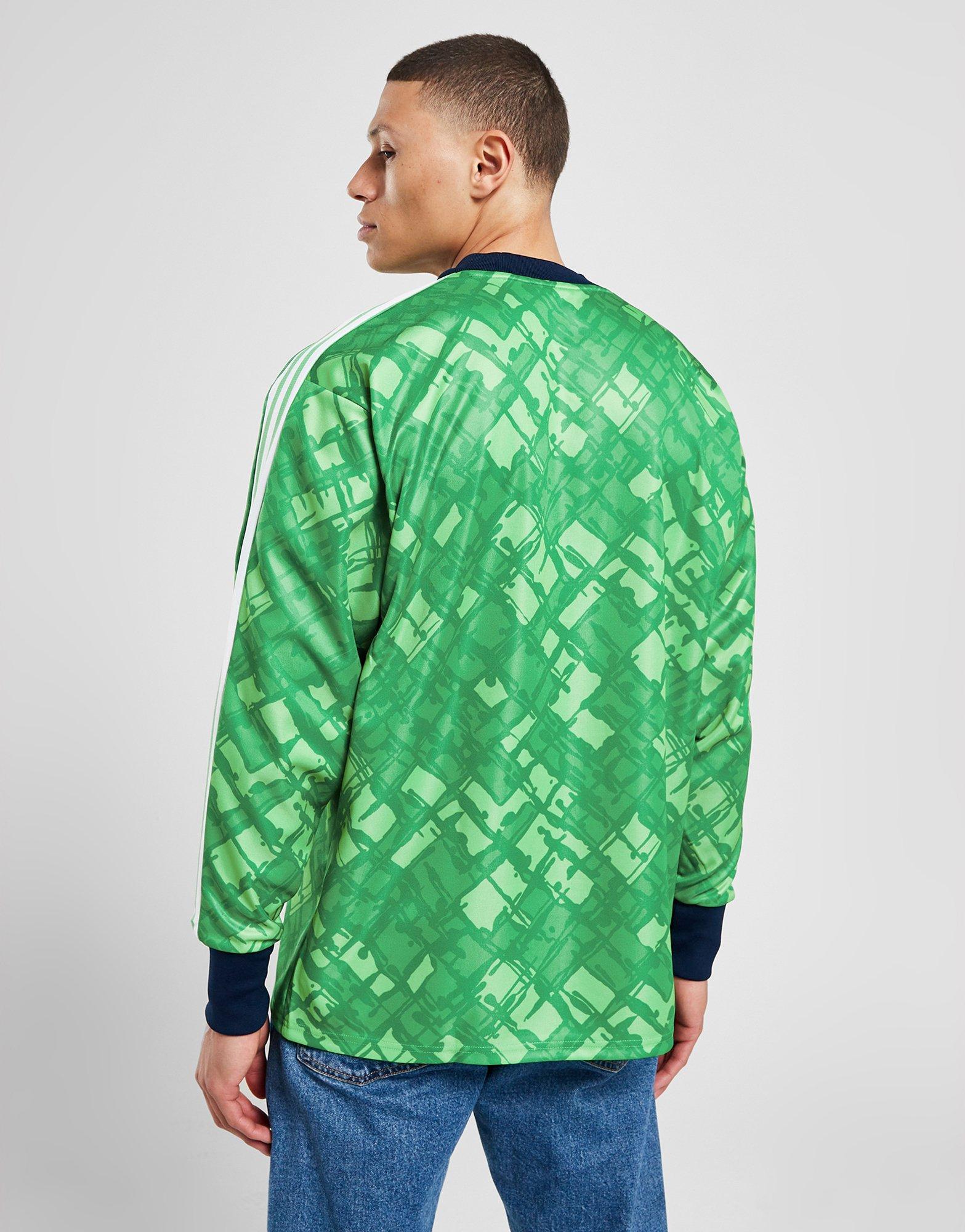 adidas Arsenal FC Icon Goalkeeper Shirt