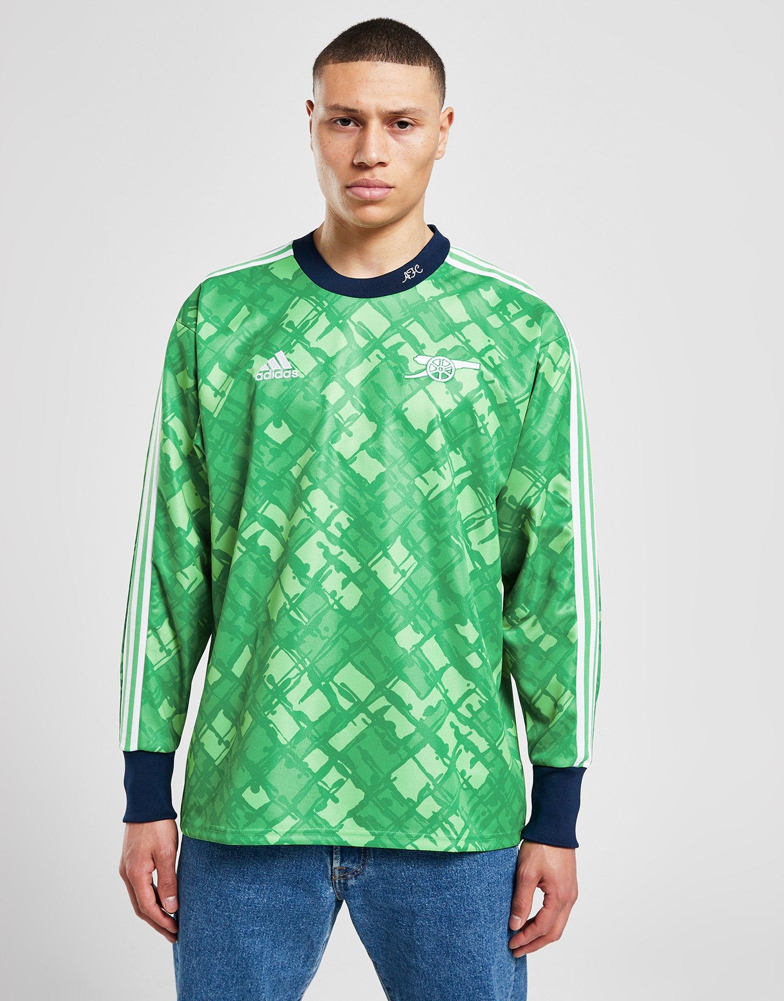 adidas Arsenal FC Icon Goalkeeper Shirt