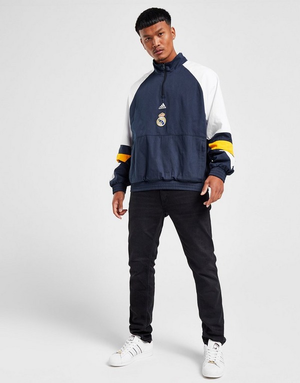 adidas Real Madrid Icons Track Top