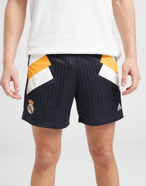adidas Pantalón corto Real Madrid Icon