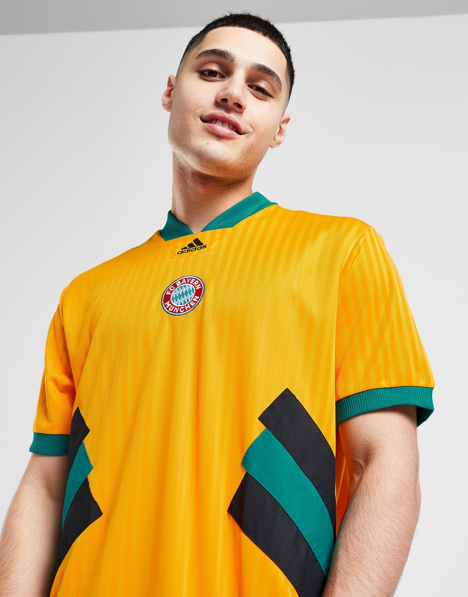 Adidas originals soccer jersey hotsell layer tee