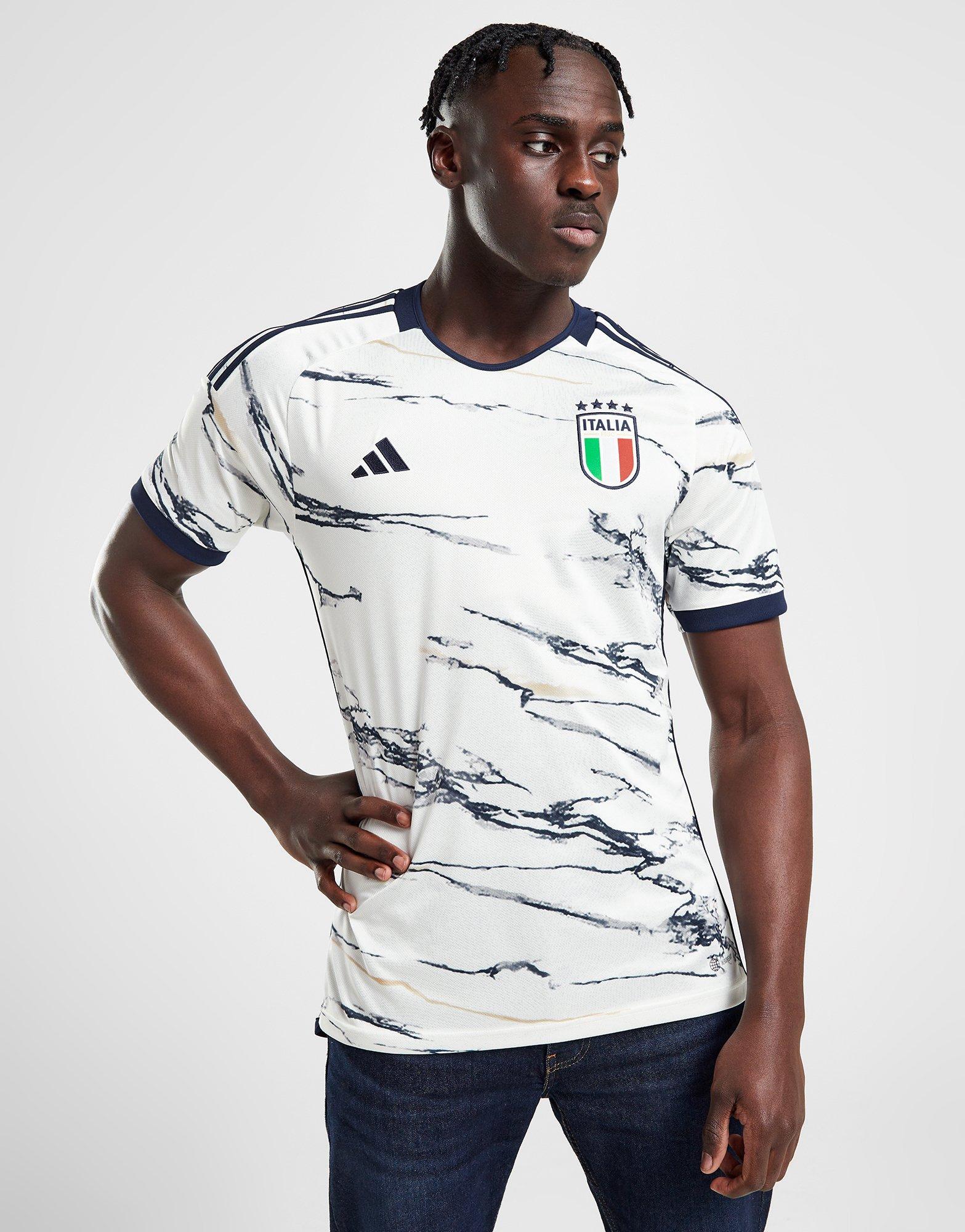 adidas Italy 2023 Away Shirt