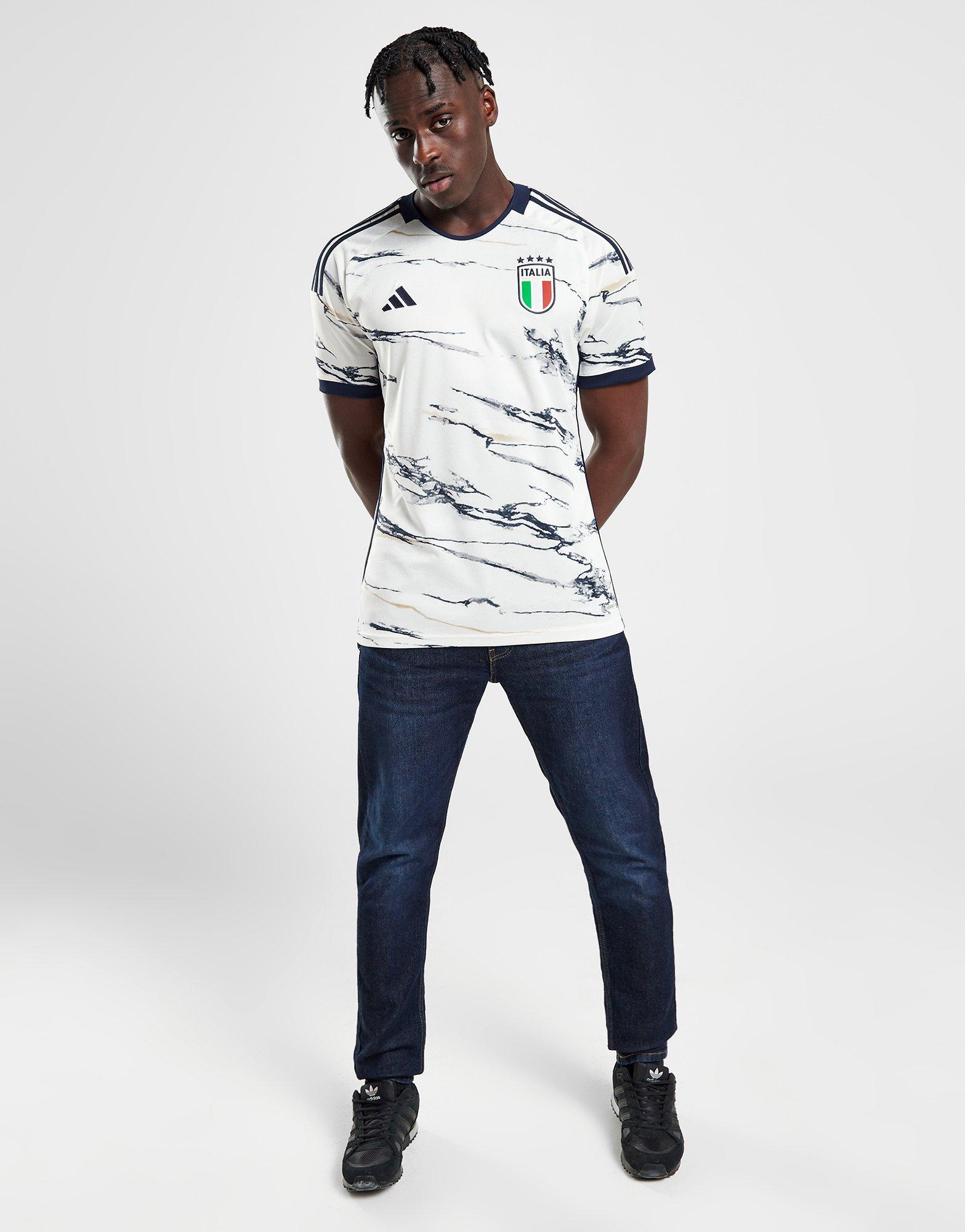 adidas Italy 2023 Away Shirt