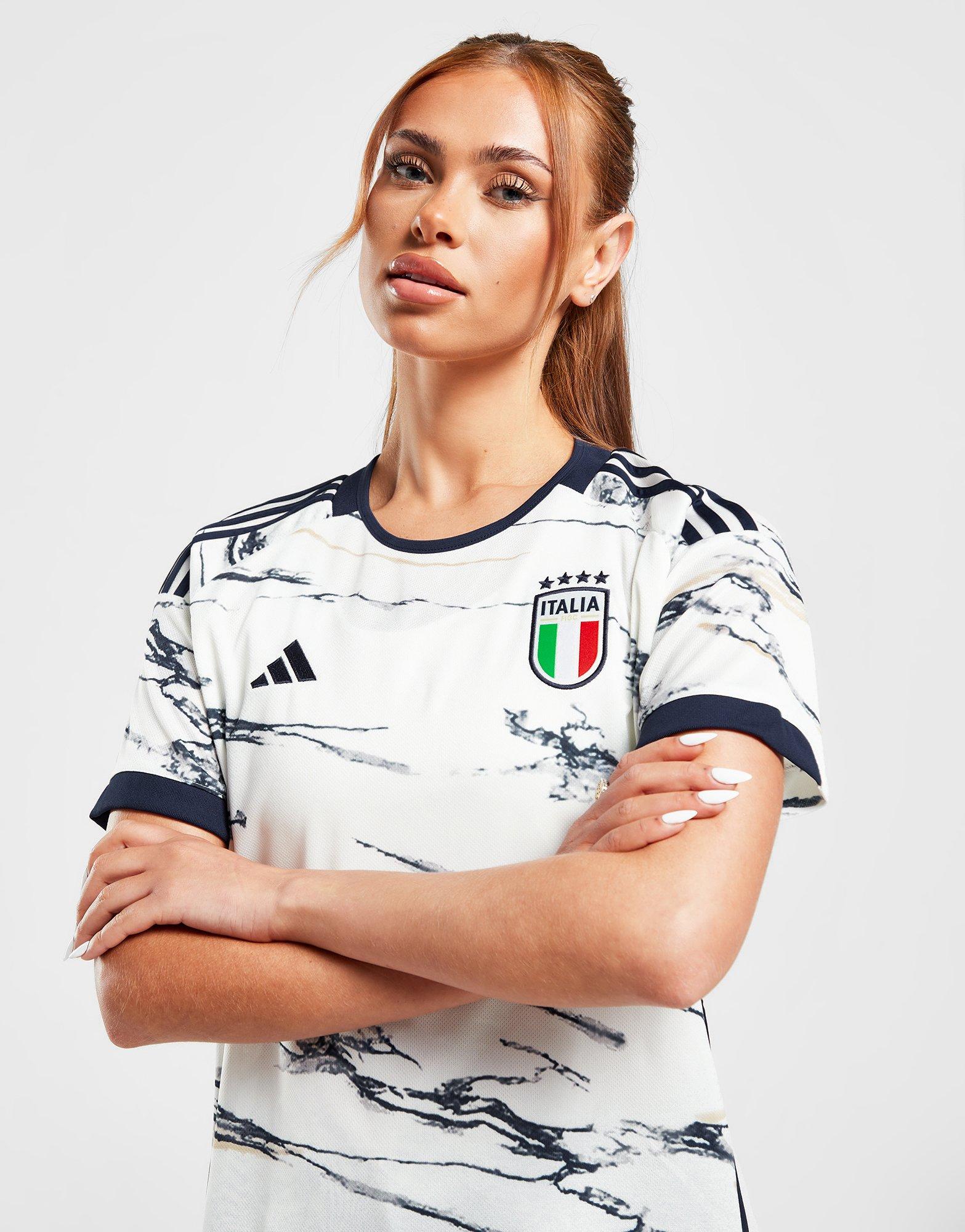 adidas Camiseta de fútbol Italia 2023 para hombre