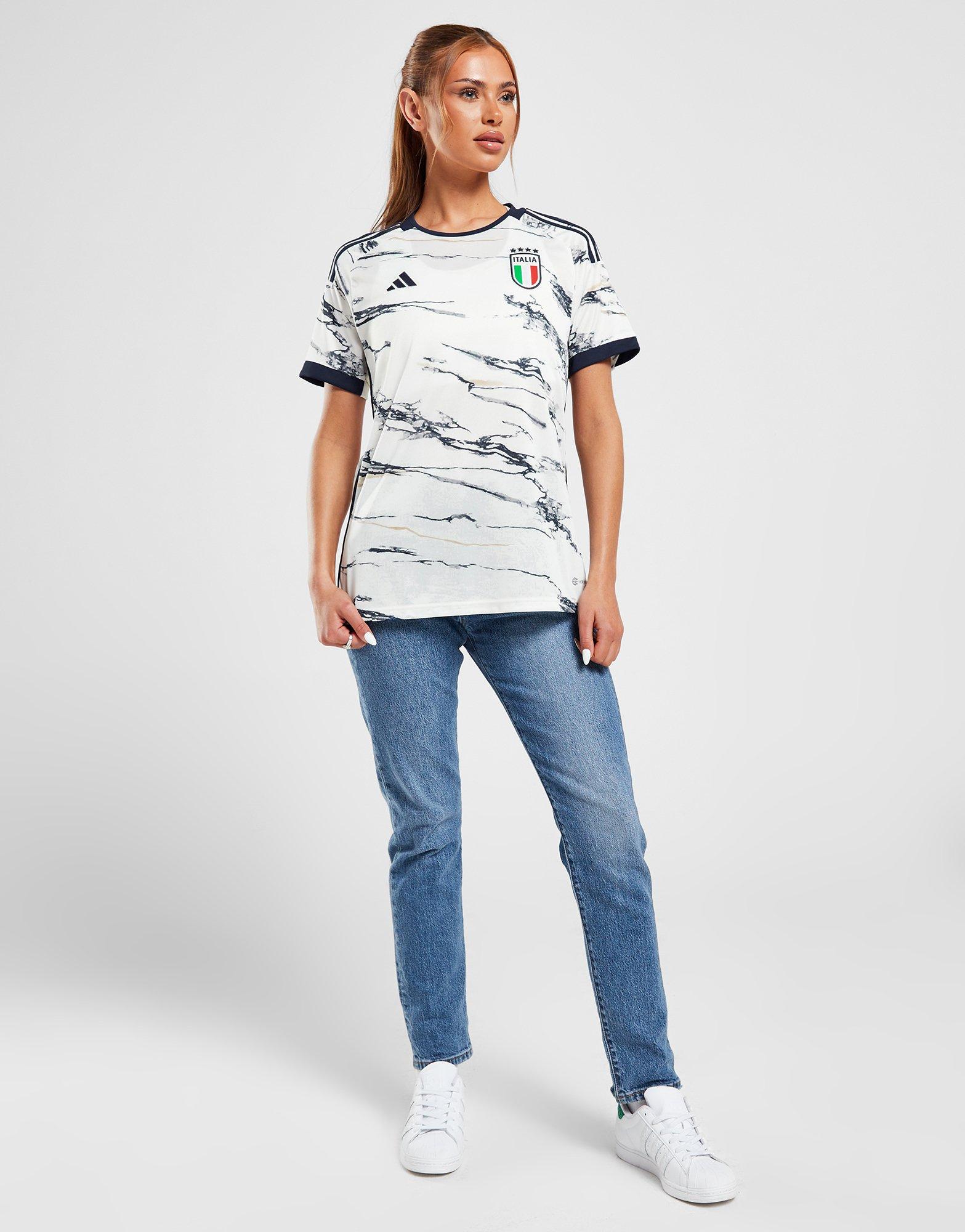 adidas Italy 2023 Away Shirt Women's
