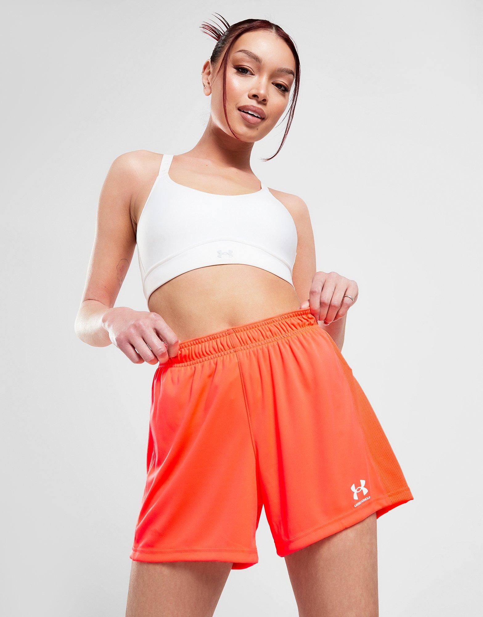 Under Armour - W Challenger Knit Shorts