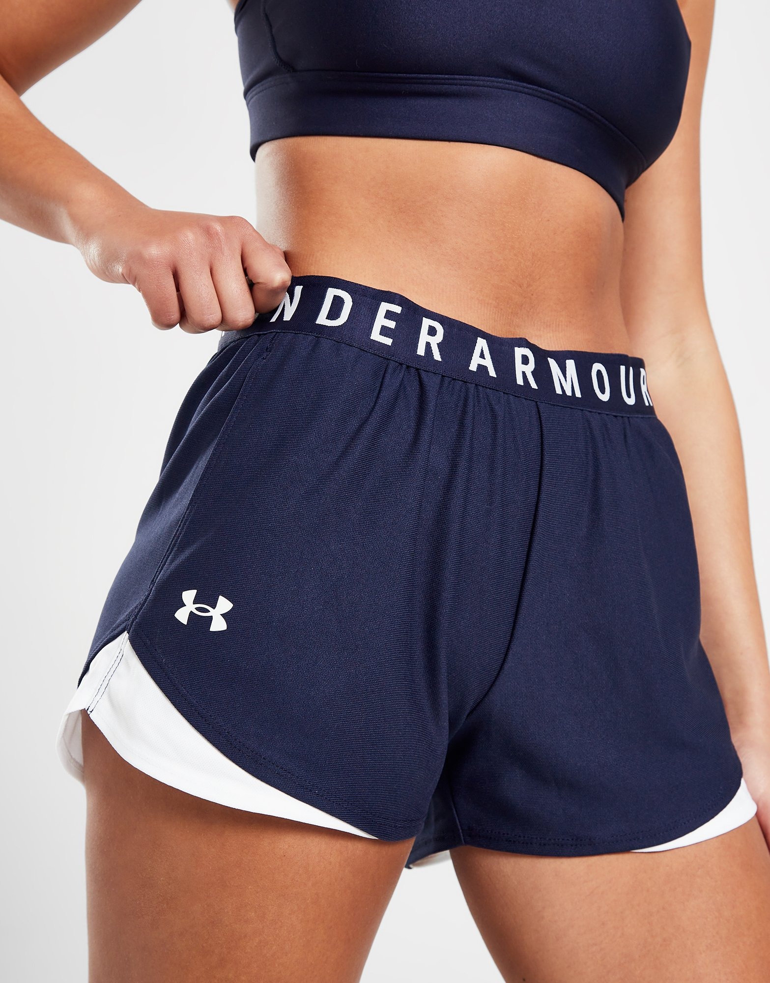 Under Armour Play Up 3.0 Shorts Women's