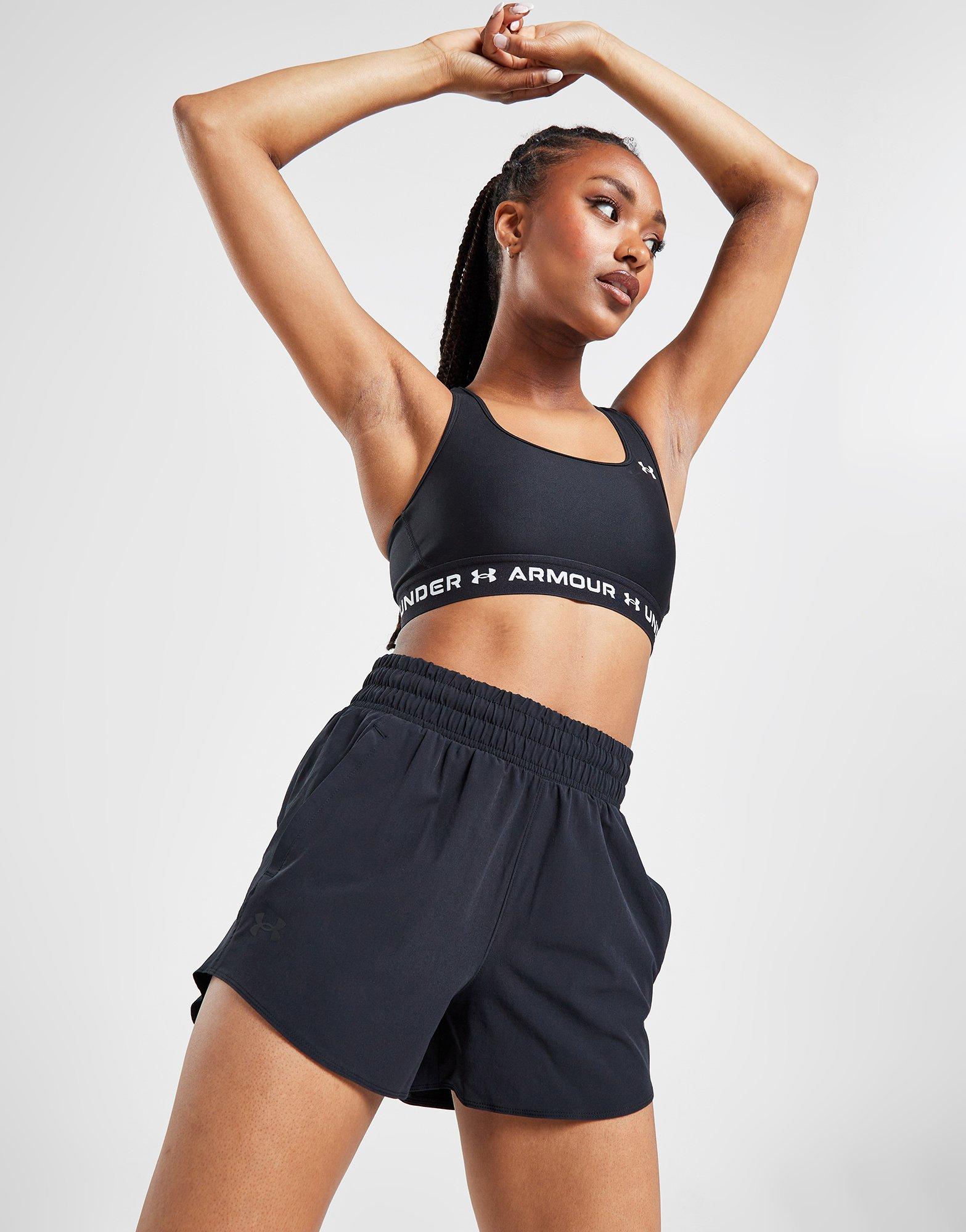 Women's FILA SPORT® Extended Woven Workout Shorts