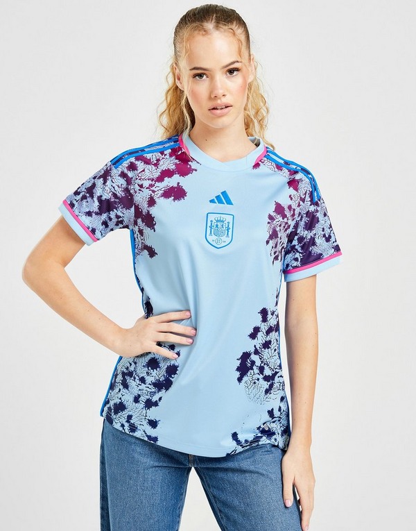 adidas camiseta ª equipación Femenina 2023 mujer en JD Sports España