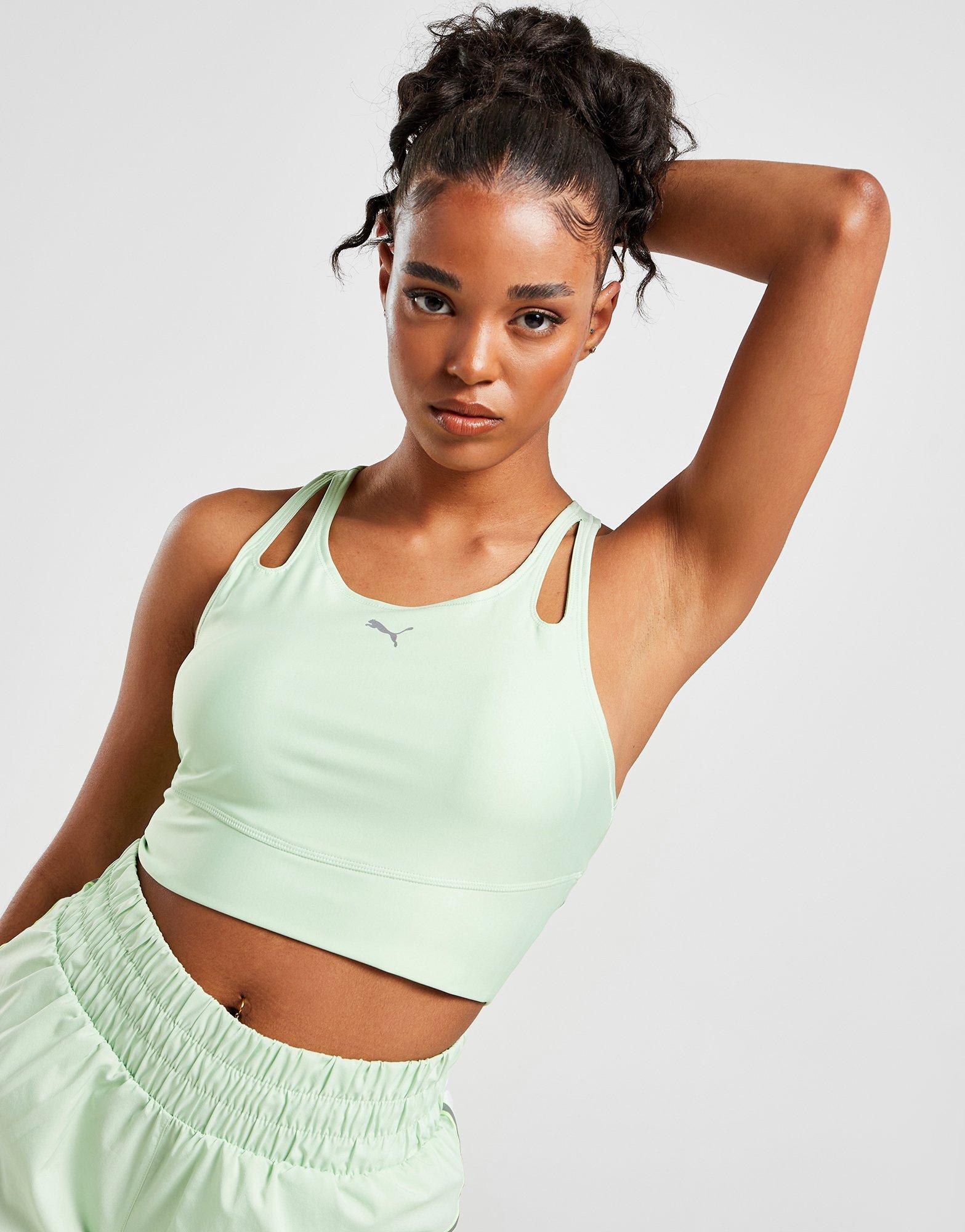 Puma Running Crop Bralette