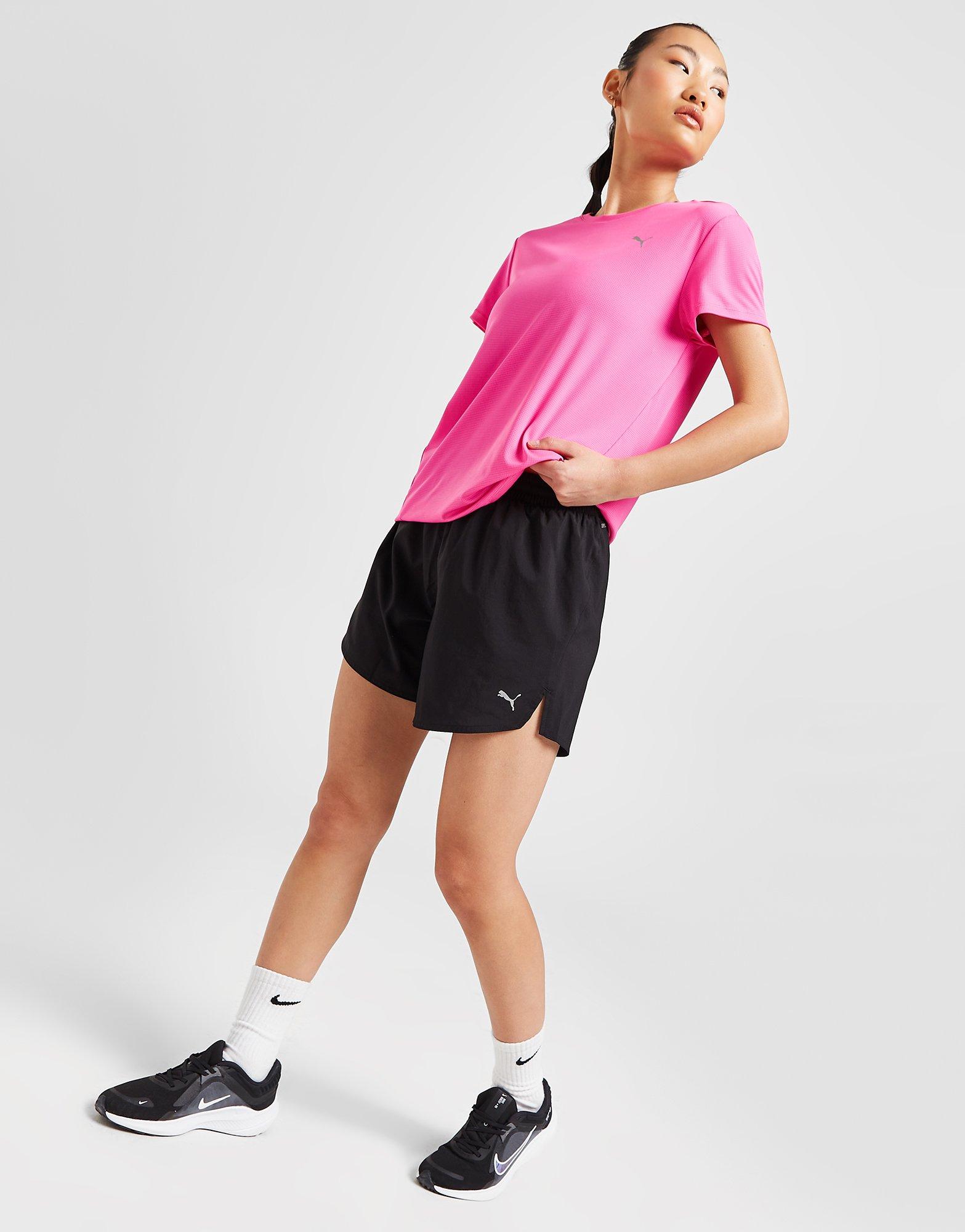Puma Running Woven 5" Shorts