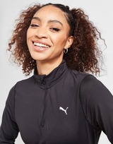 Puma Running Favourite 1/4 Zip Top