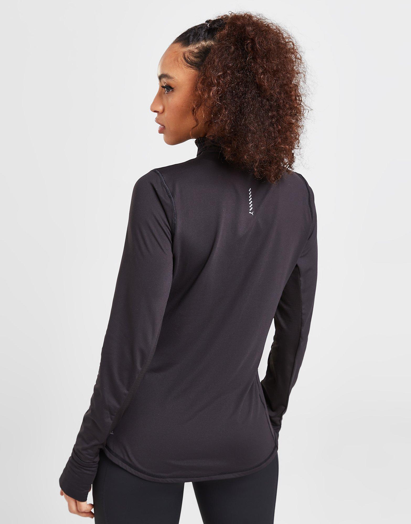 Puma Running Favourite 1/4 Zip Top